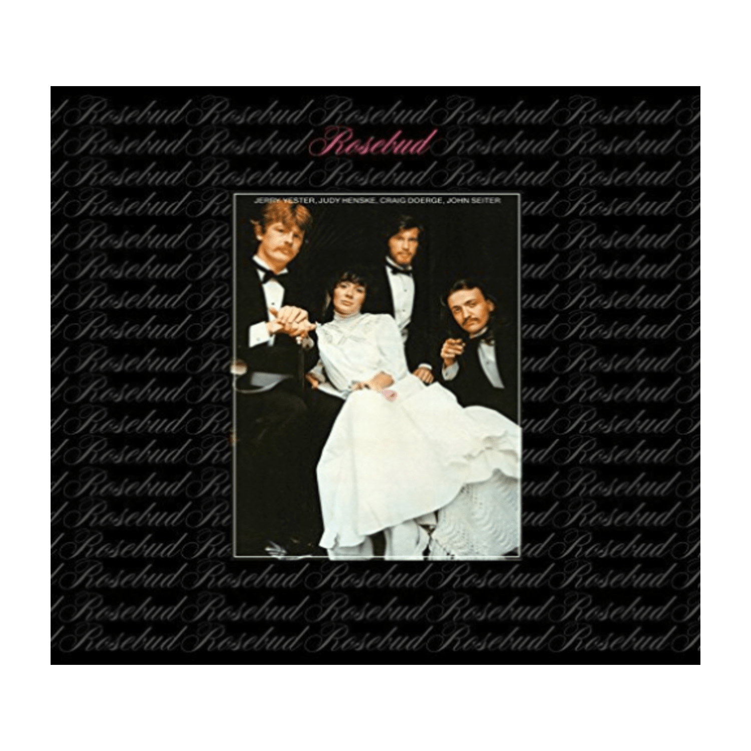 Rosebud - Rosebud - [CD]