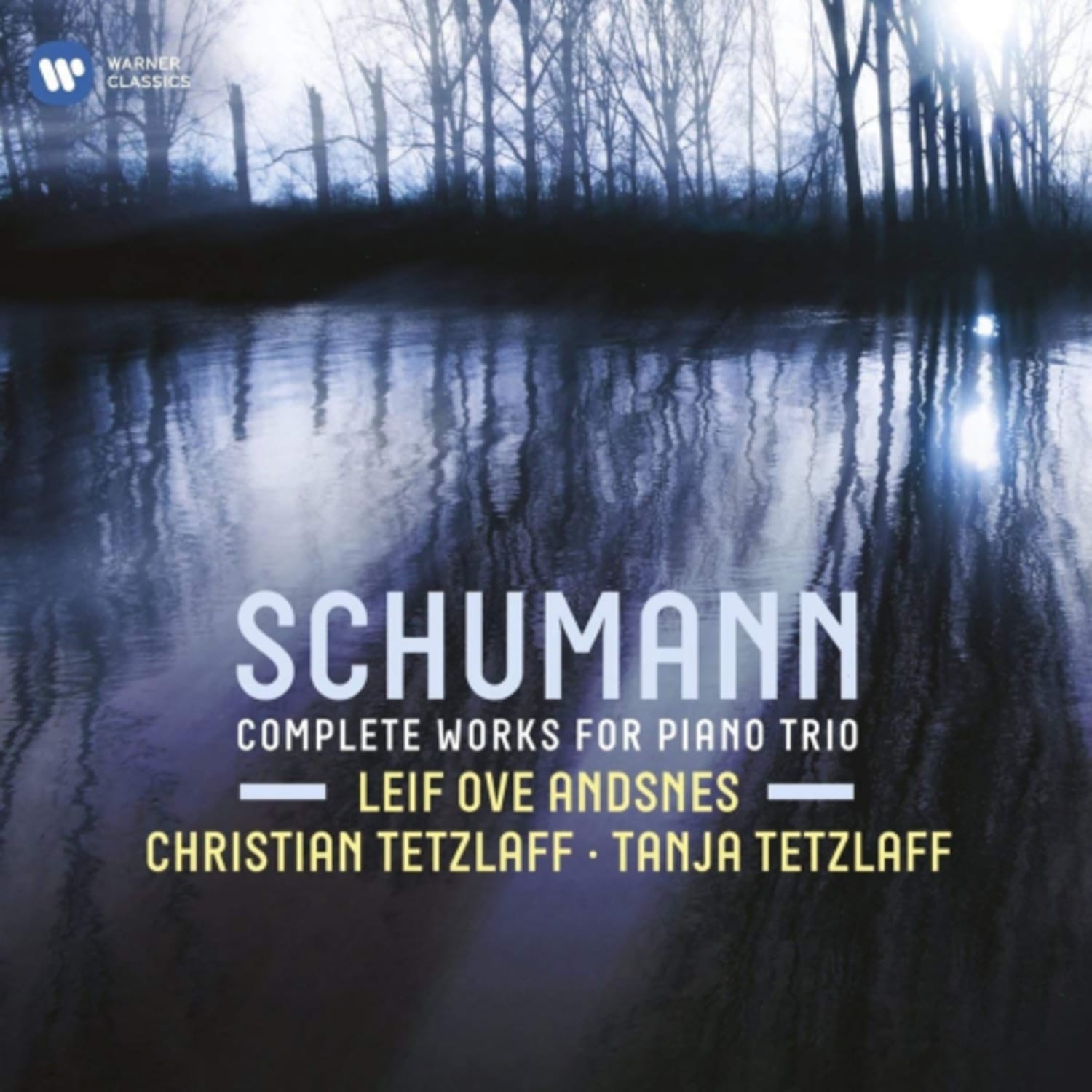 Warner Classics - Schumann: Piano Trios - [CD]