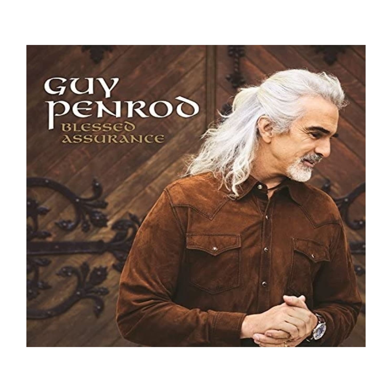 Guy Penrod - Blessed Assurance - - [CD]