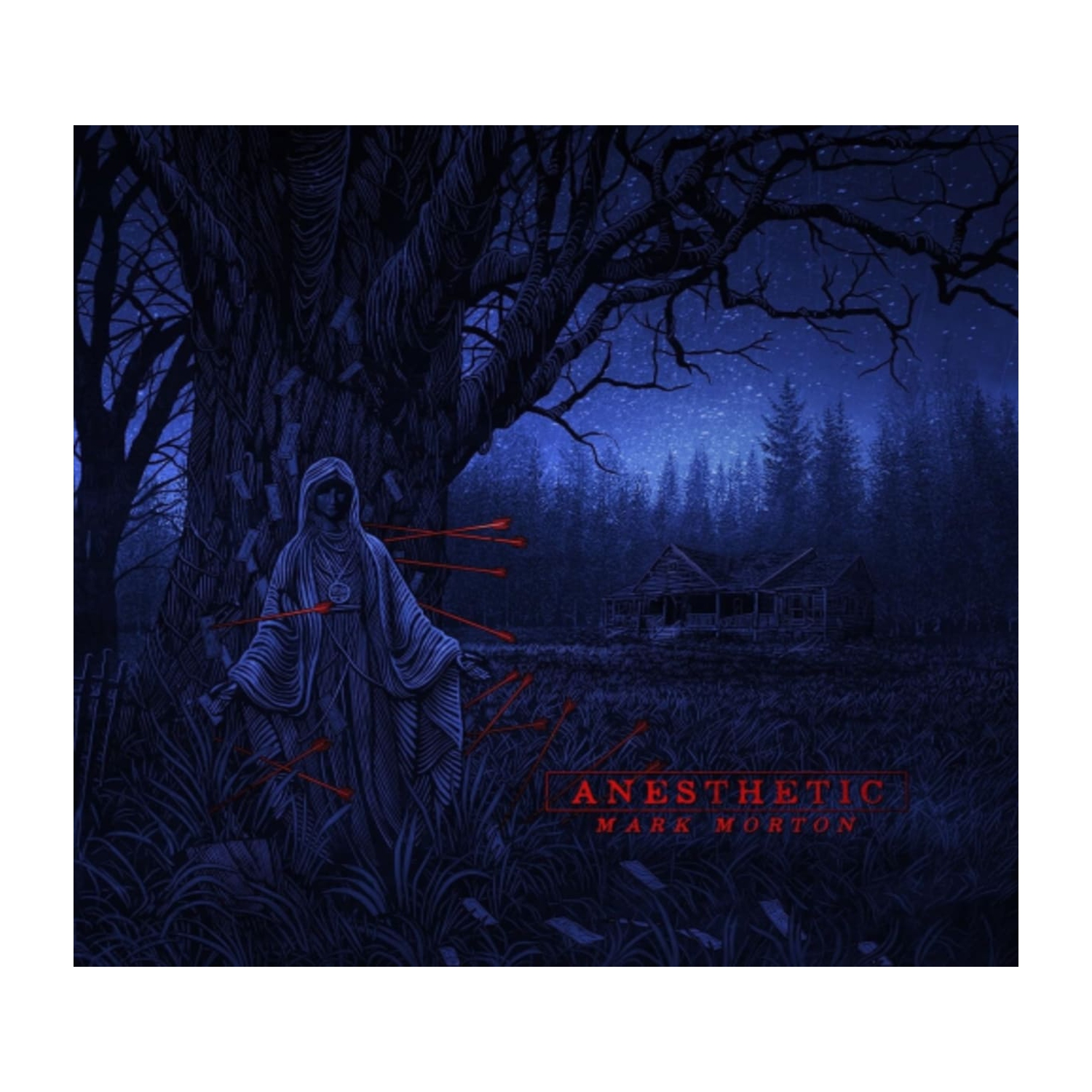 Mark Morton - Anesthetic [Explicit Content] - - [CD]