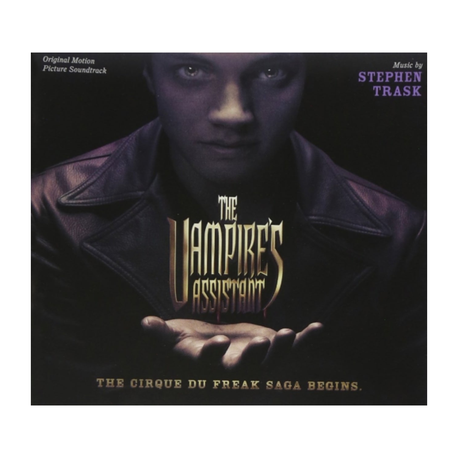 Various Artists - Cirque Du Freak: The Vampire's Assistant [Import] - (Asia - Import) - [CD]