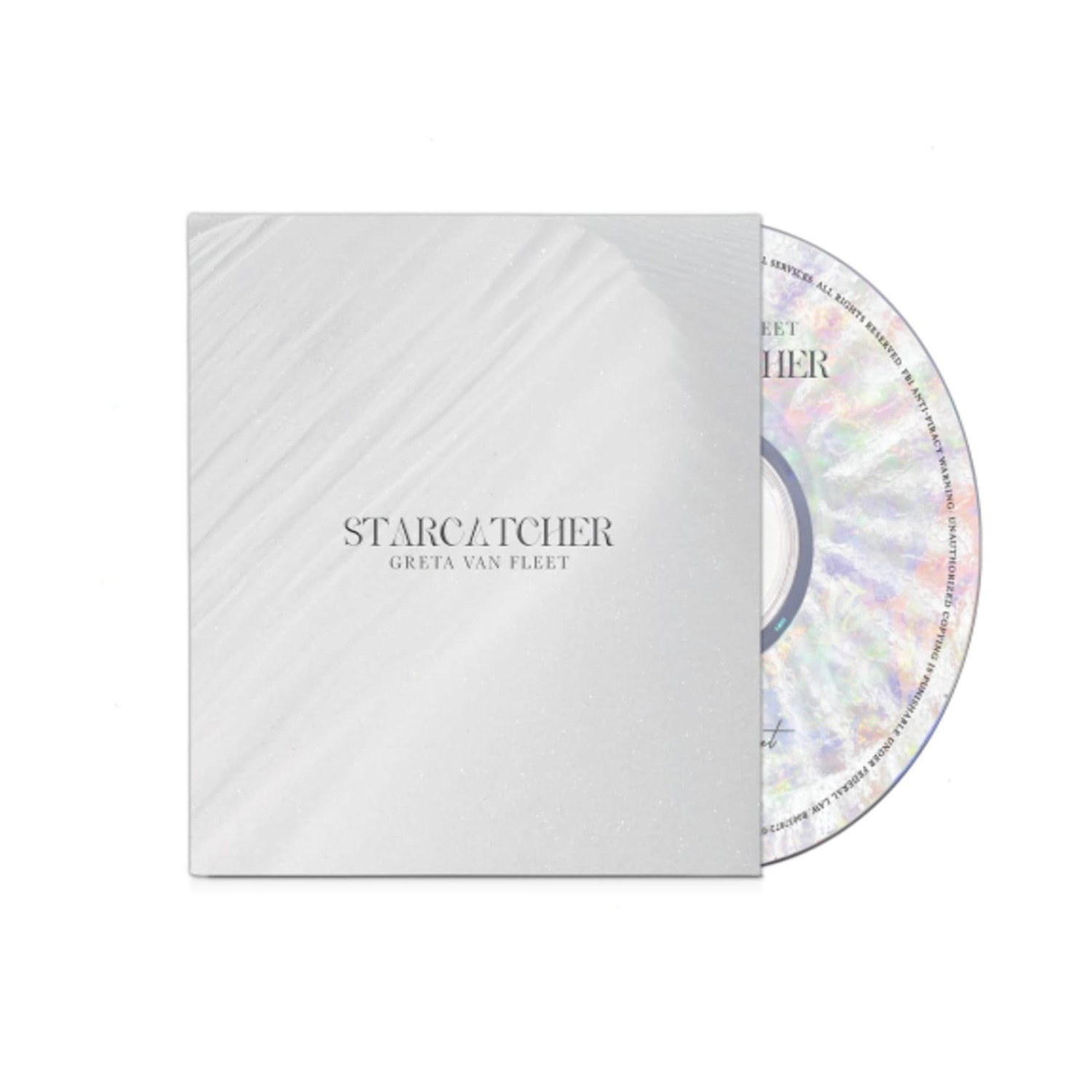 Greta Van Fleet - Starcatcher - [CD]