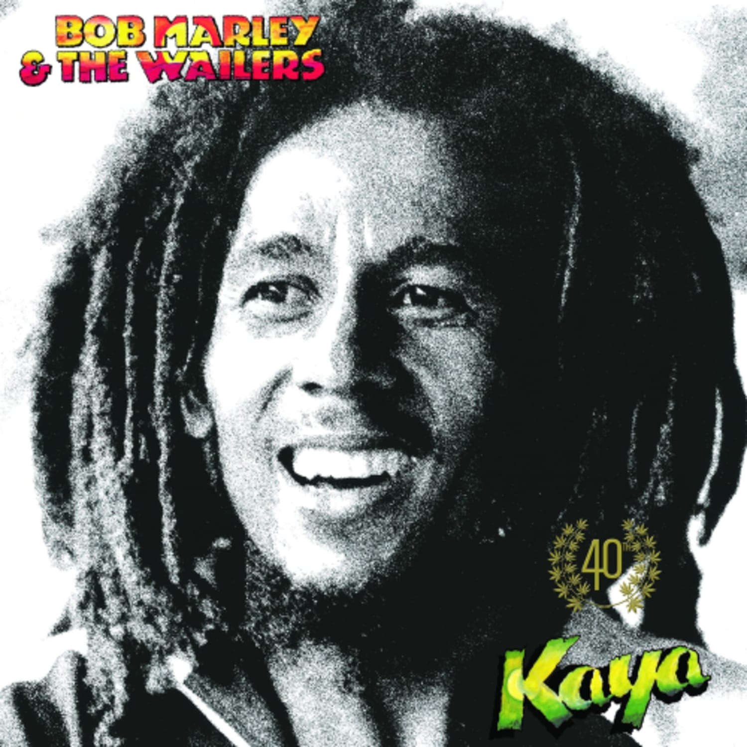 Bob Marley & Wailers - Kaya - [Vinyl]