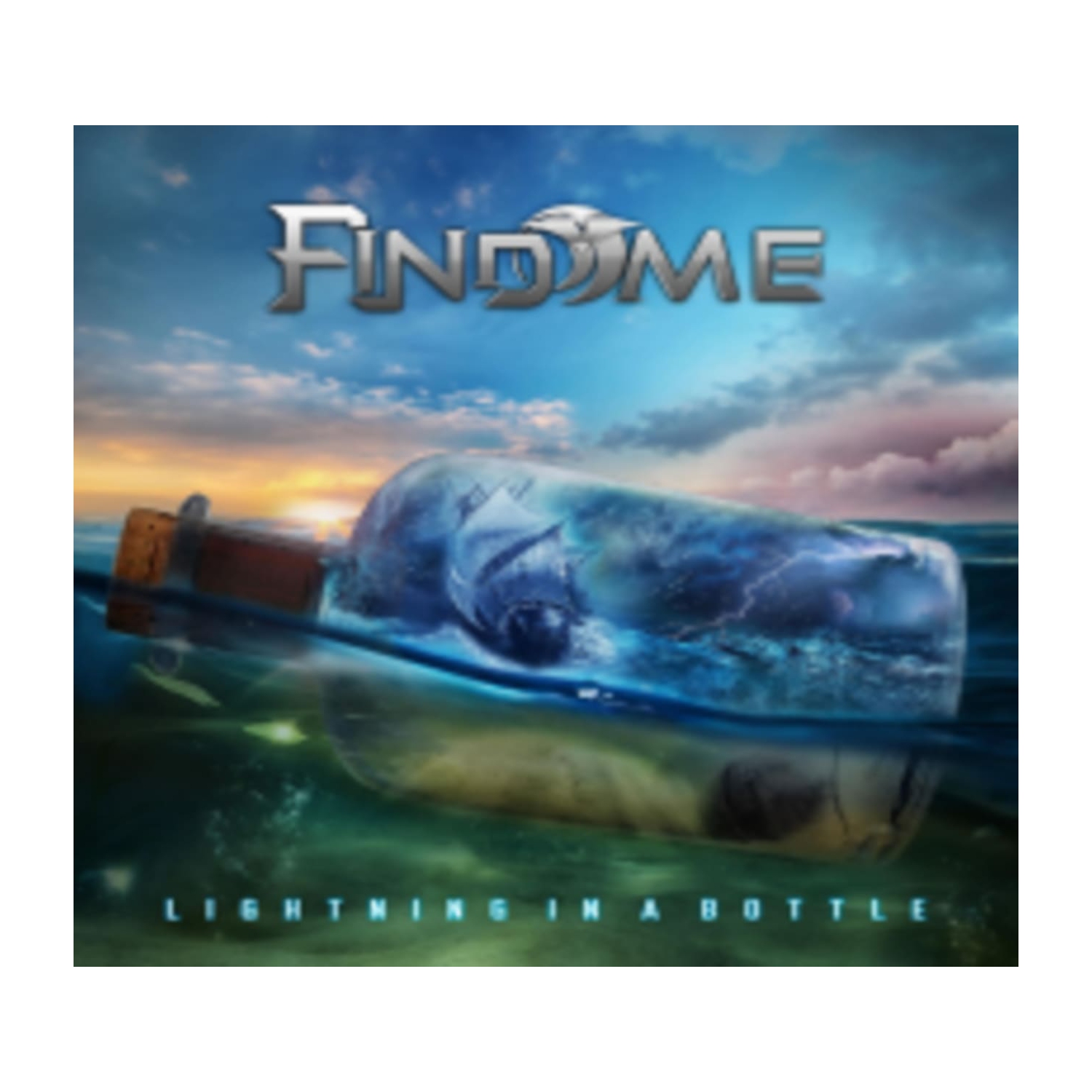 Find Me - Lightning In A Bottle - [CD]