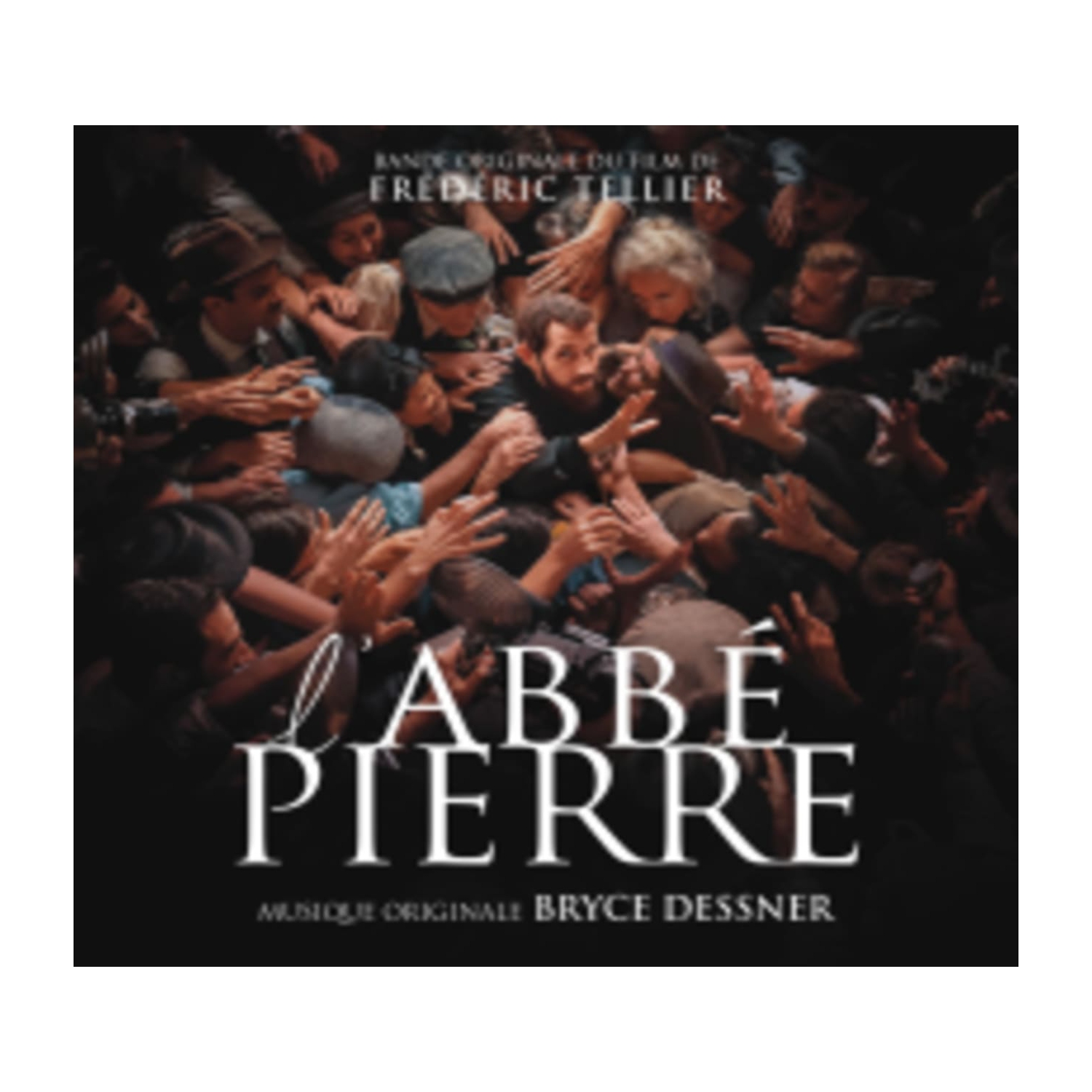 Bryce Dessner - L'Abbe Pierre: Une Vie De Combats [Import] - (Canada - Import) - [CD]