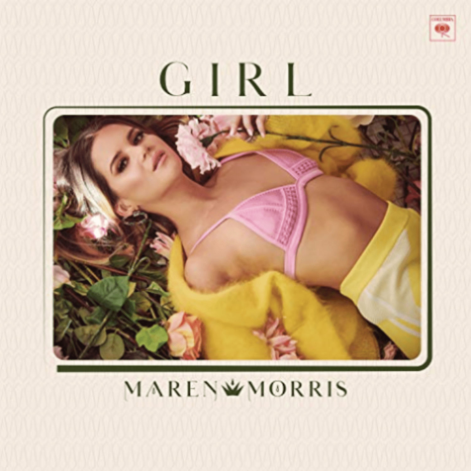 Maren Morris - Girl - - [Vinyl]