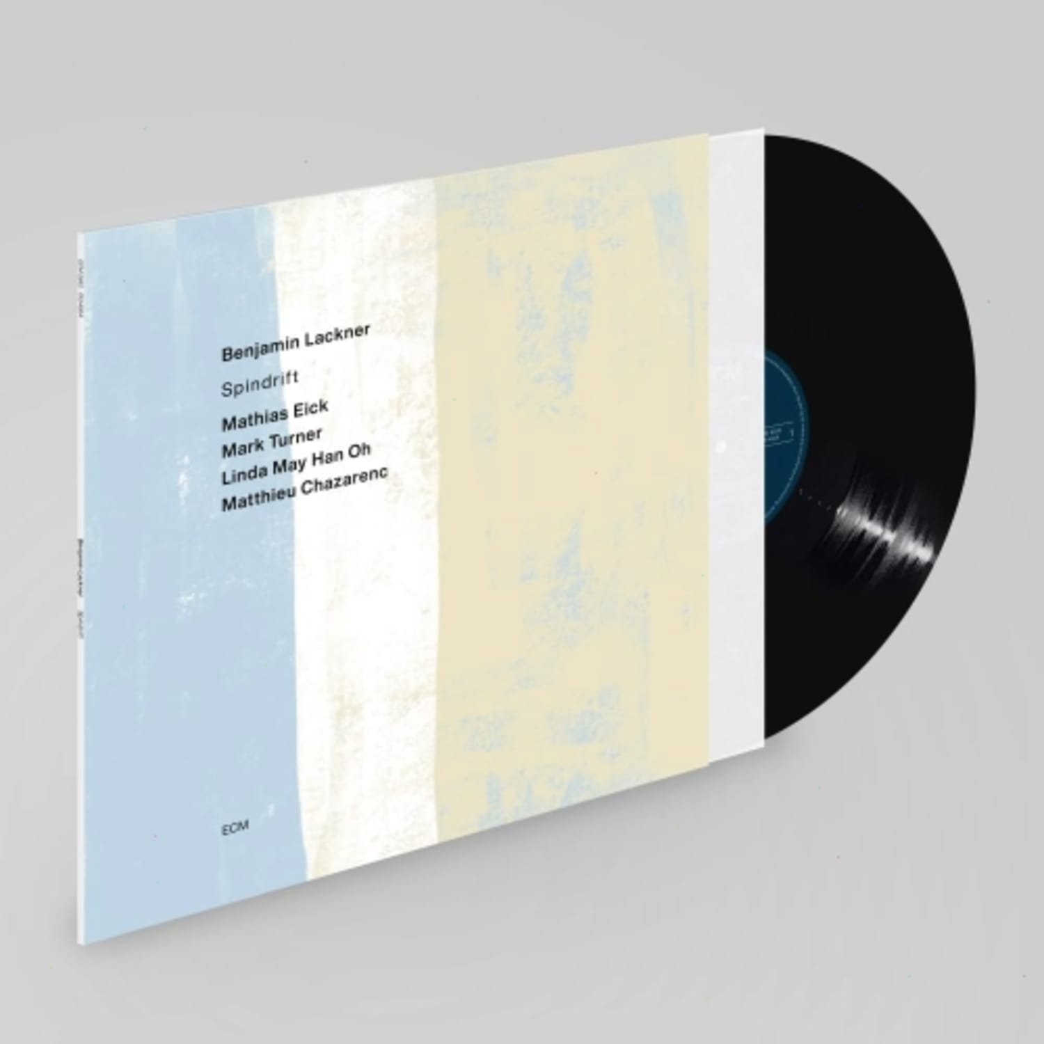 Benjamin Lackner - Spindrift - [Vinyl]