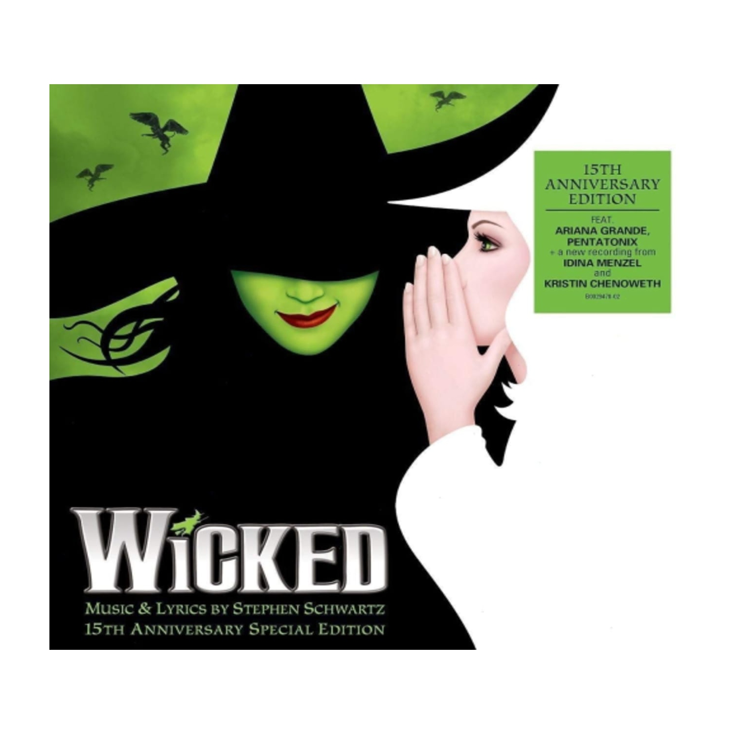 Various Artists - Wicked - The 15th Anniversary Edition - (Anniversary Edition) - [CD]