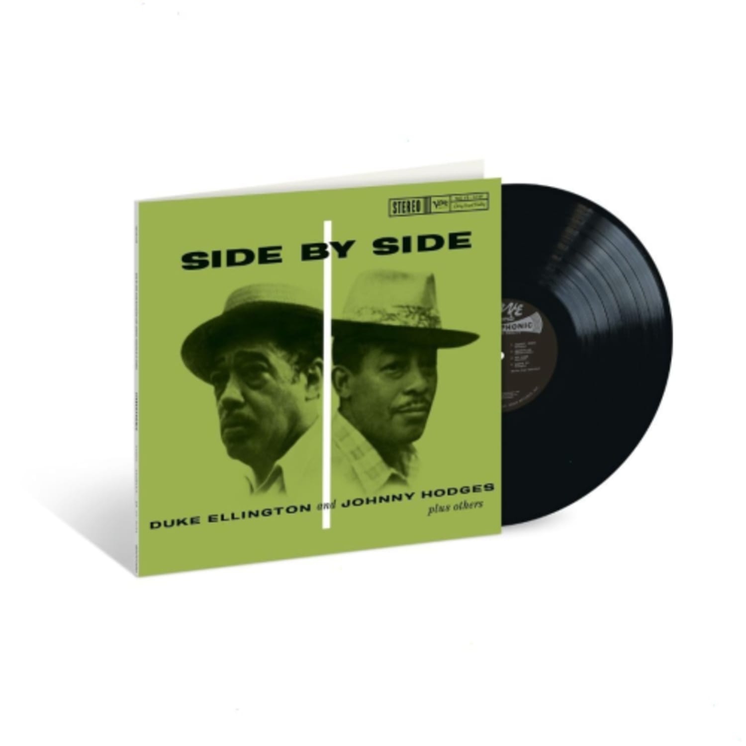 Duke Ellington - Side By Side - (180 Gram Vinyl) - [Vinyl]