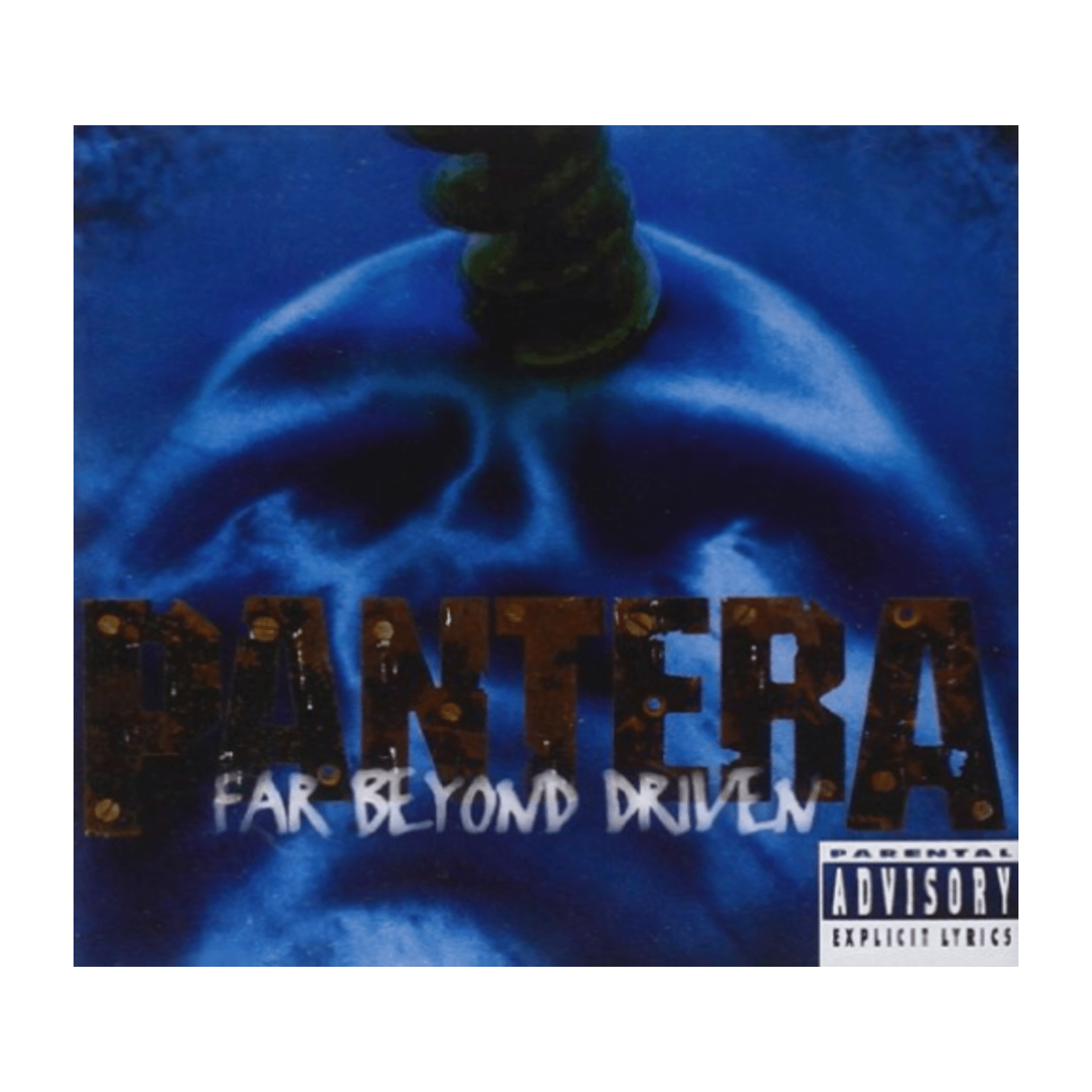Pantera - Far Beyond Driven [Import] - - [CD]