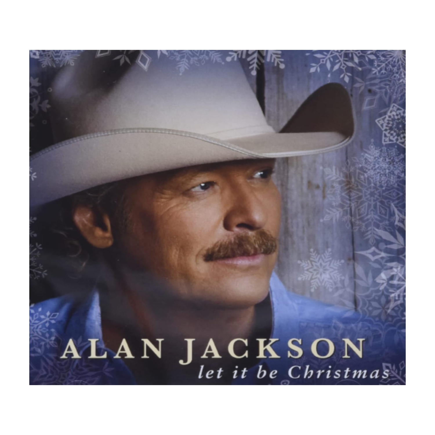 Alan Jackson - Let It Be Christmas - [CD]