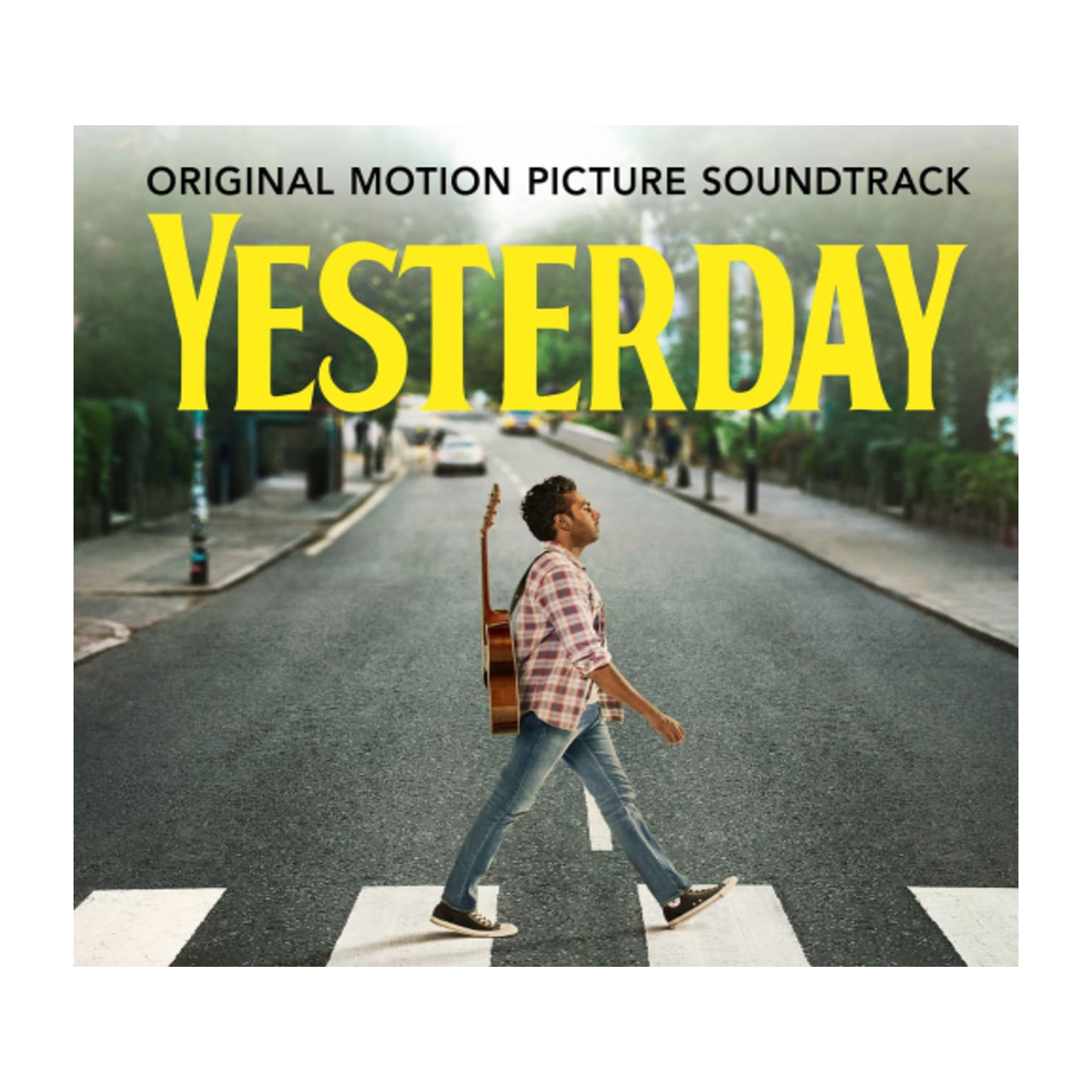 Himesh Patel - Yesterday - [CD]