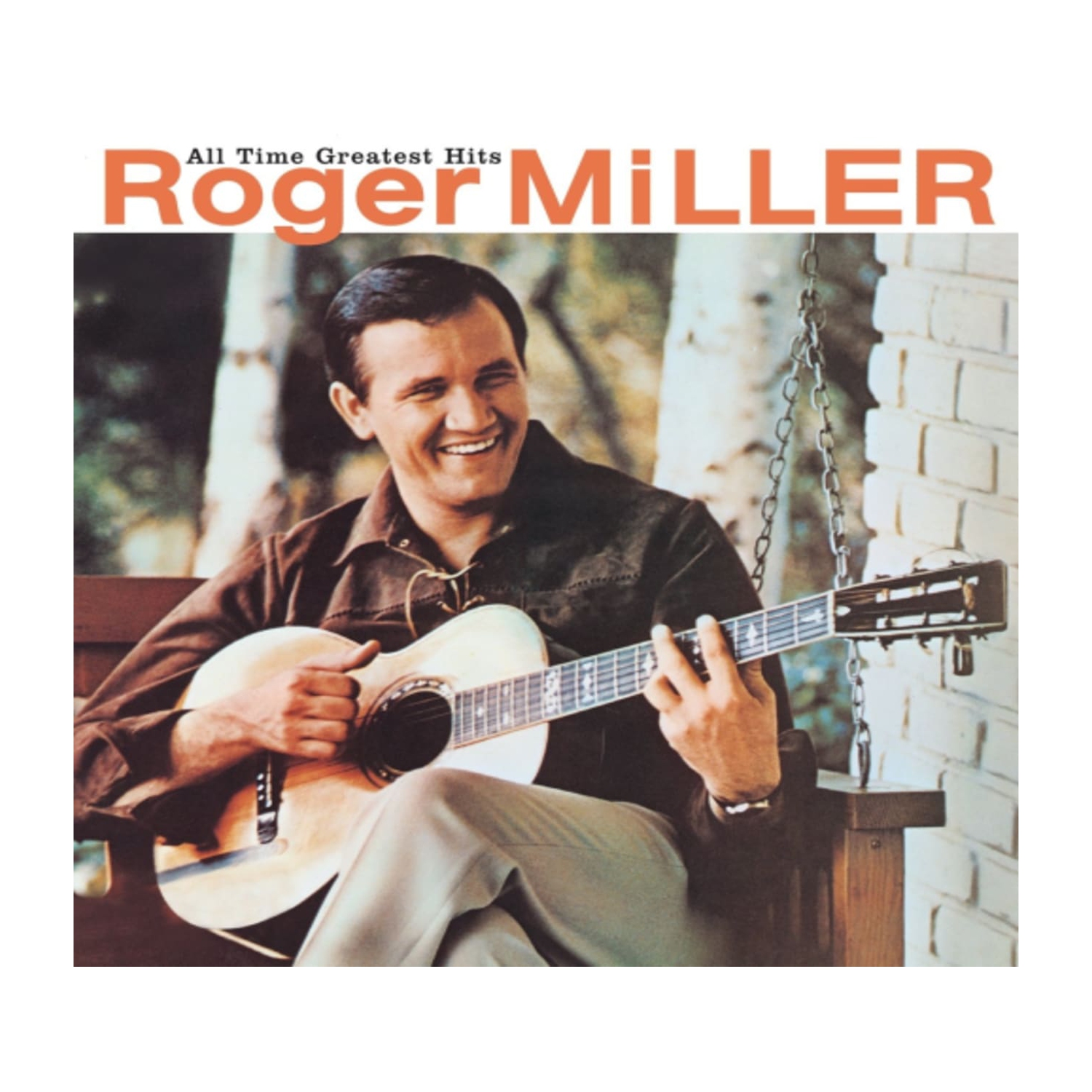 Roger Miller - All Time Greatest Hits - - [CD]