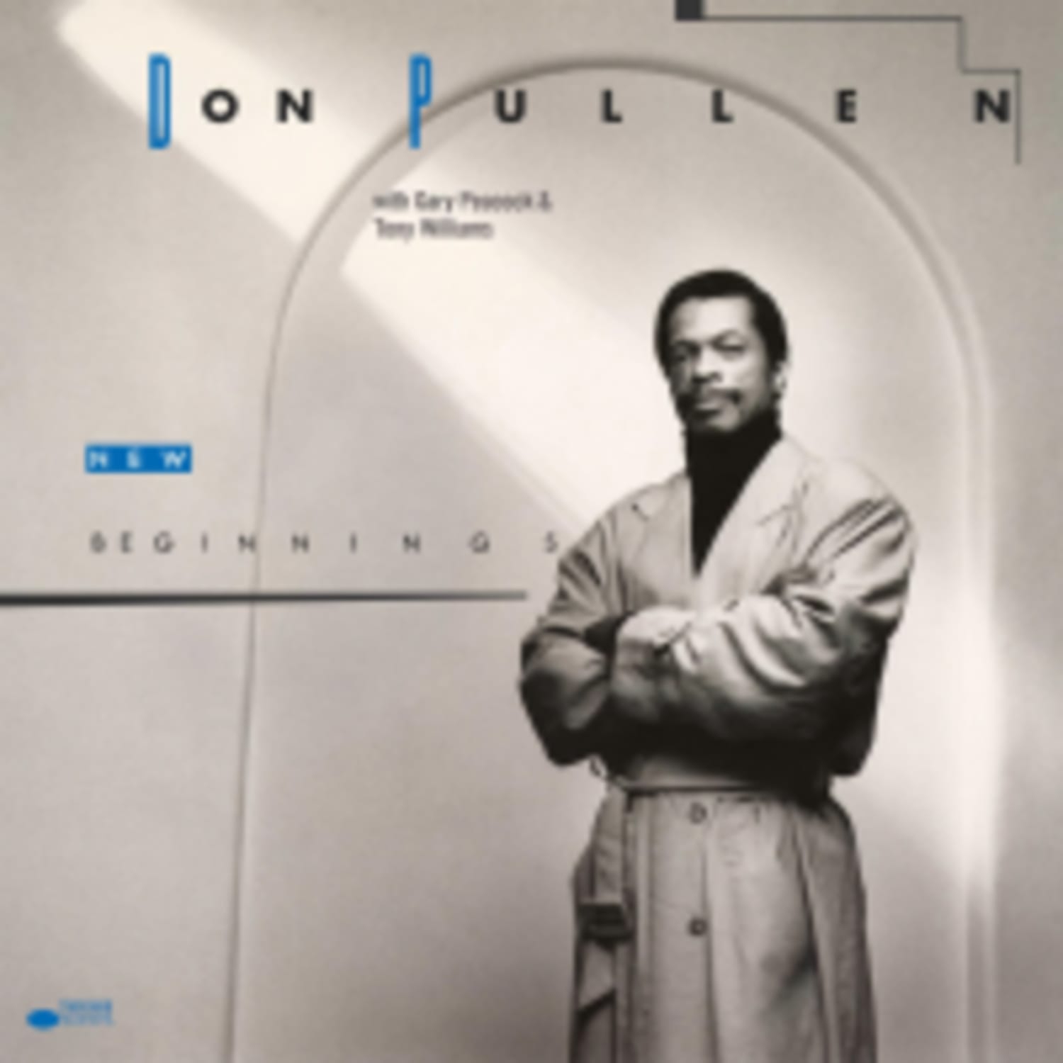 Don Pullen - New Beginnings - (180 Gram Vinyl) - [Vinyl]