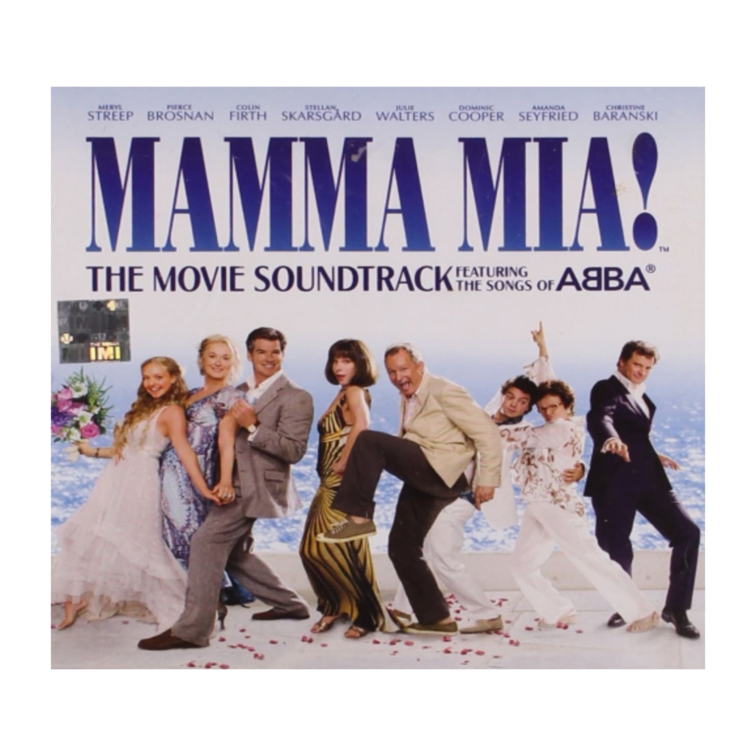 Various Artists - Mamma Mia (Original Soundtrack) - [CD]