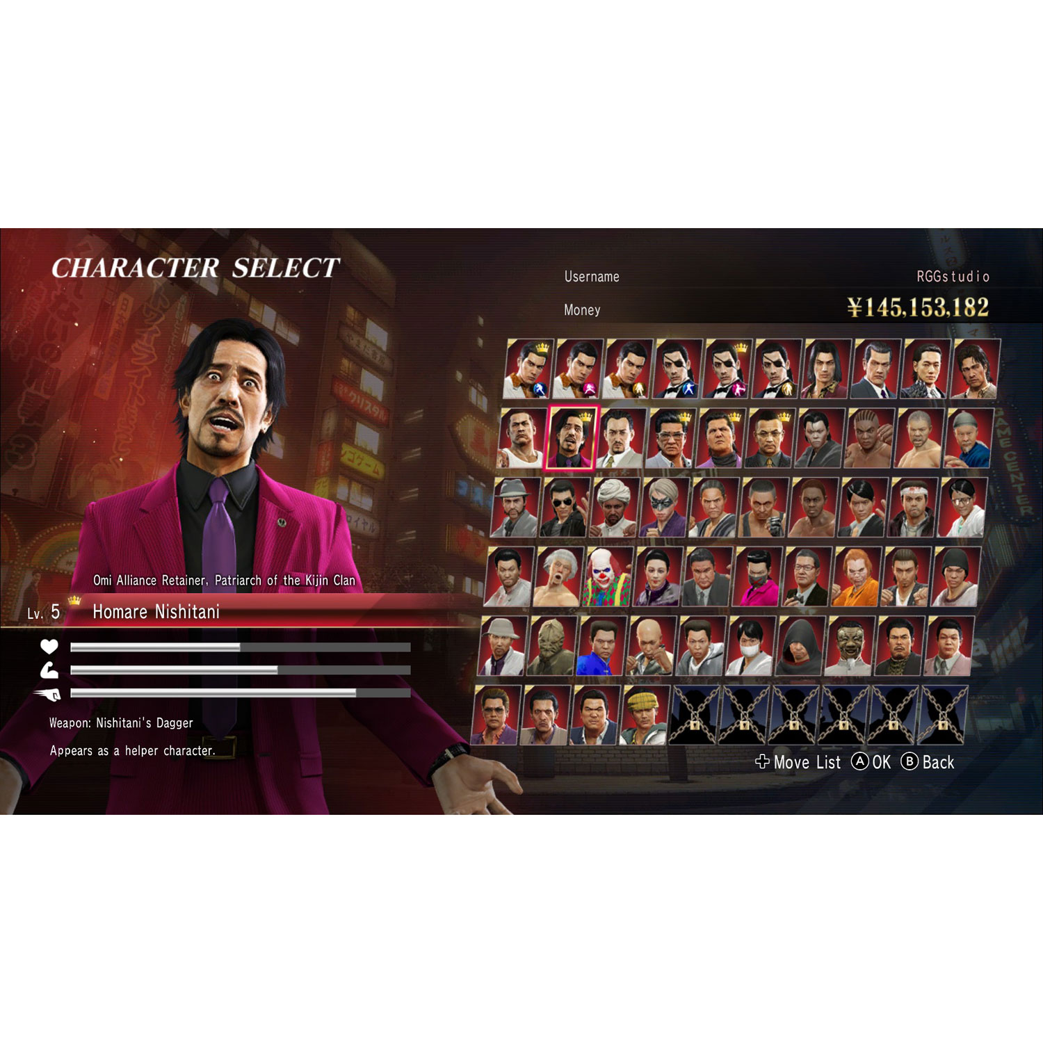 Yakuza 0 Director's Cut