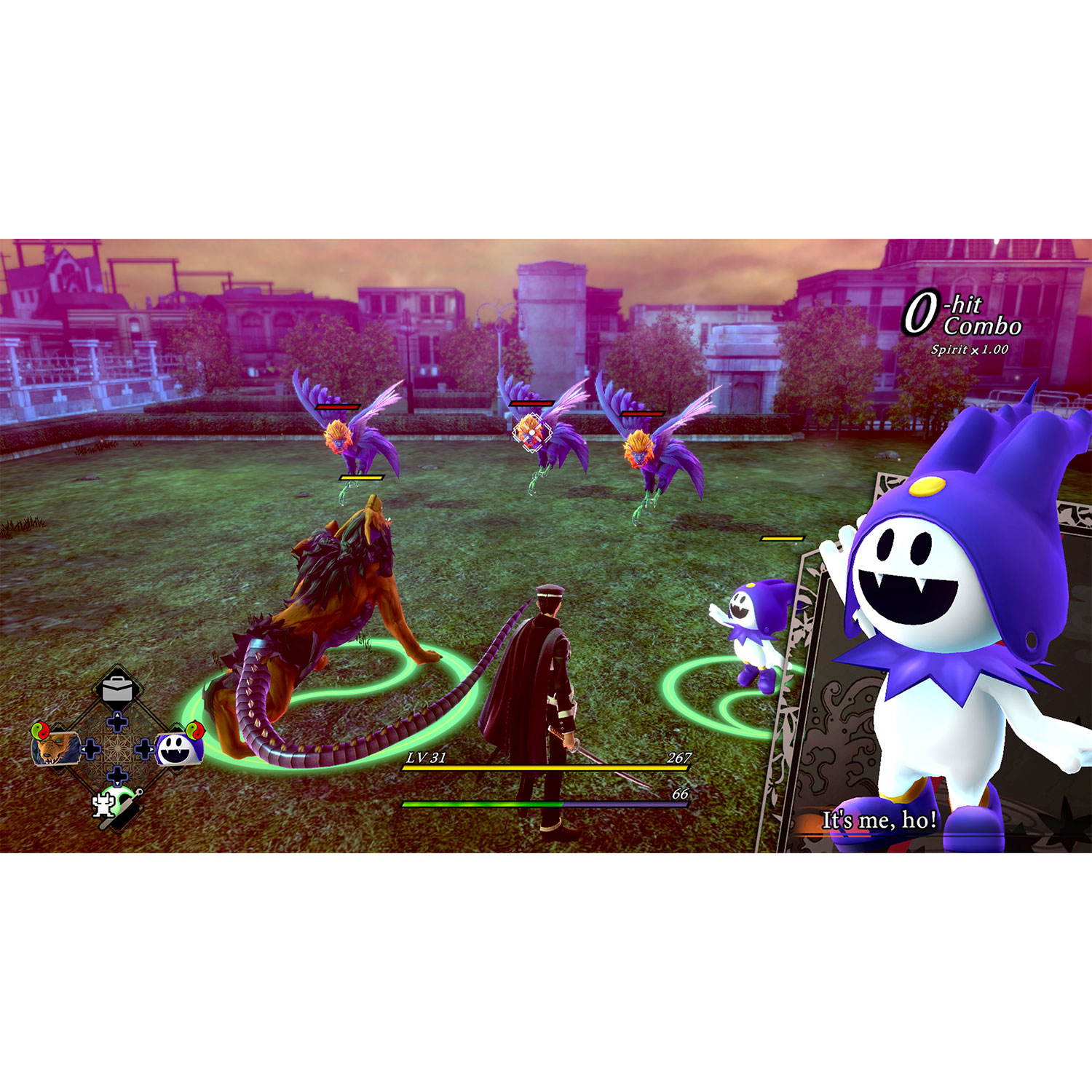 RAIDOU Remastered: The Mystery of the Soulless Army