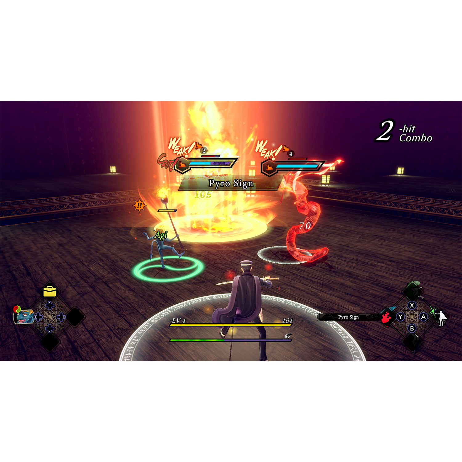 RAIDOU Remastered: The Mystery of the Soulless Army