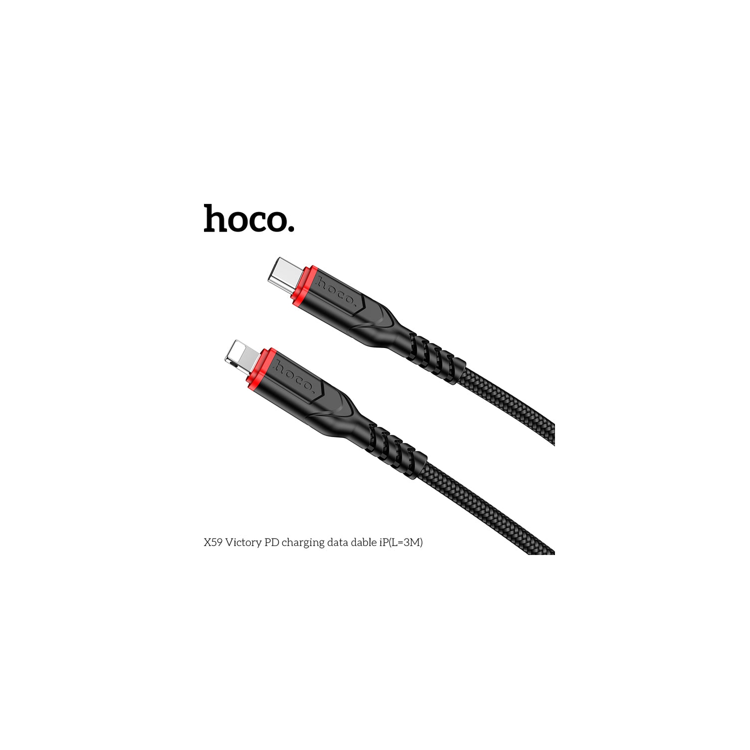 Câble USB-C à Lightning X59 de Hoco&nbsp;: Aperçu et meilleures solutions de rechange