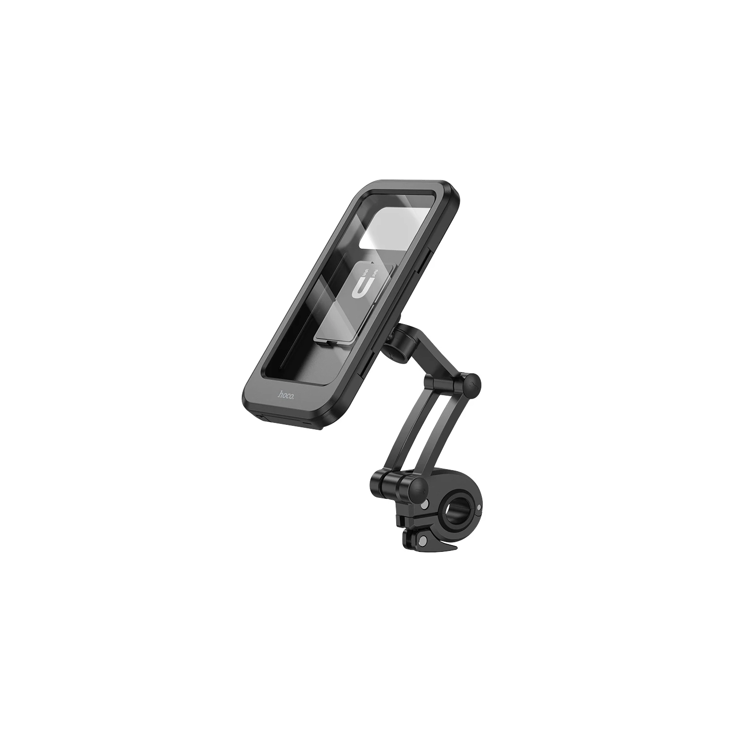 Hoco CA101 Waterproof Bicycle & Motorcycle Phone Holder – Universal Fit