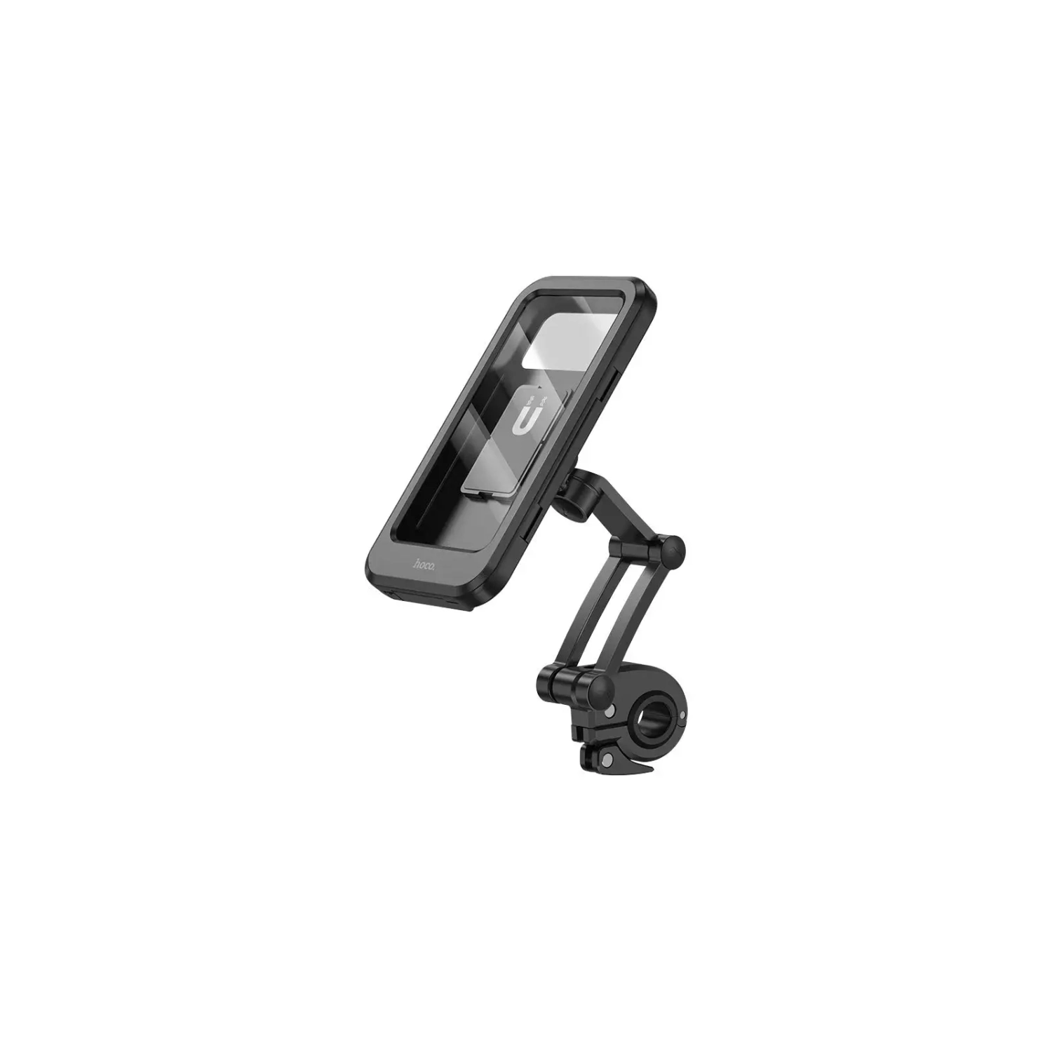Hoco CA101 Waterproof Bicycle & Motorcycle Phone Holder – Universal Fit