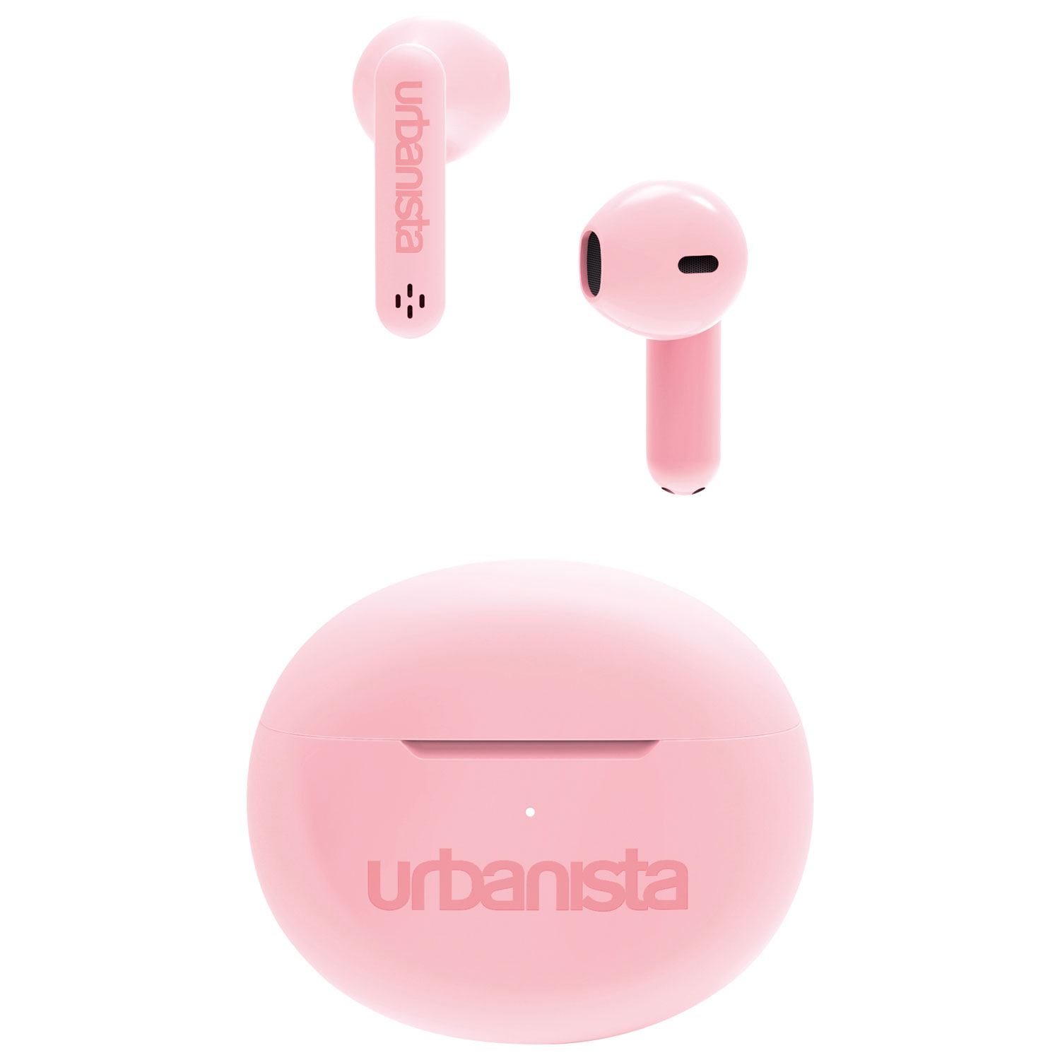 Urbanista Austin In-Ear True Wireless Earbuds - Pink Blossom