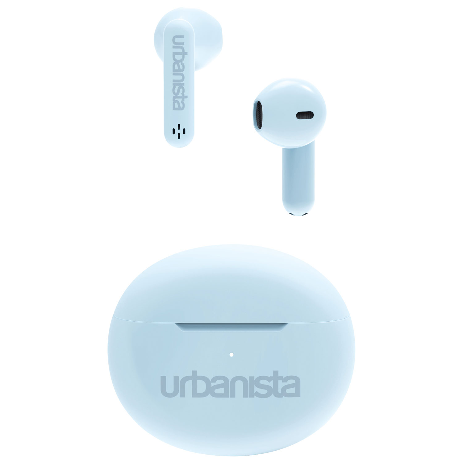 Urbanista Austin In-Ear True Wireless Earbuds - Skylight Blue