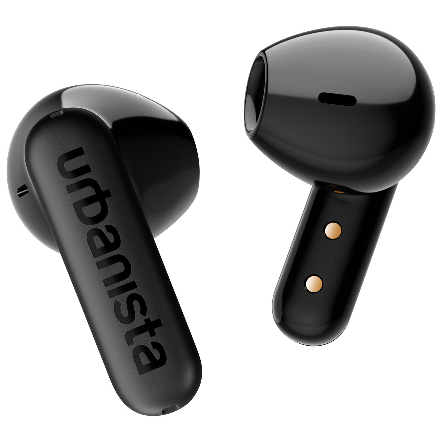 Urbanista Copenhagen 2 In-Ear True Wireless Earbuds - Midnight Black
