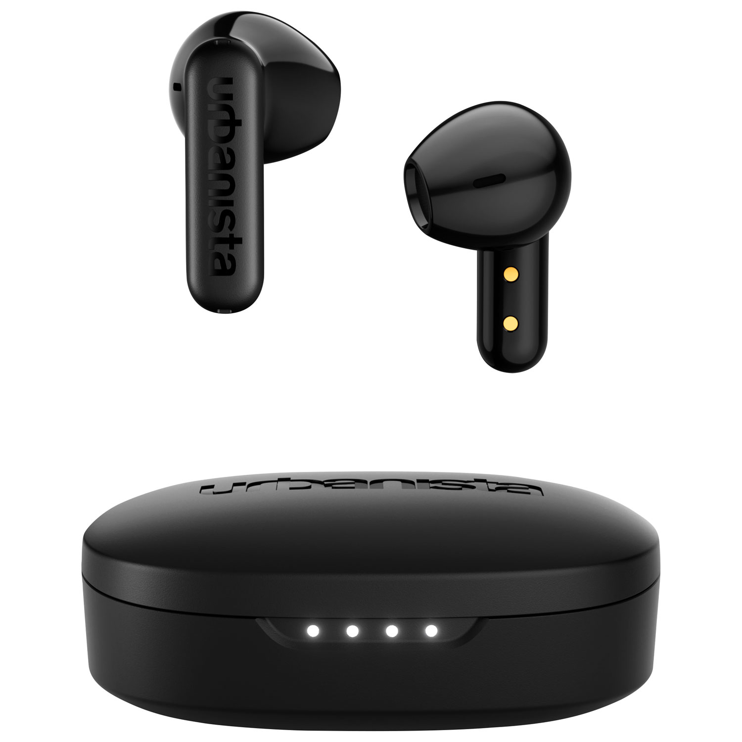 Urbanista Copenhagen 2 In-Ear True Wireless Earbuds - Midnight Black