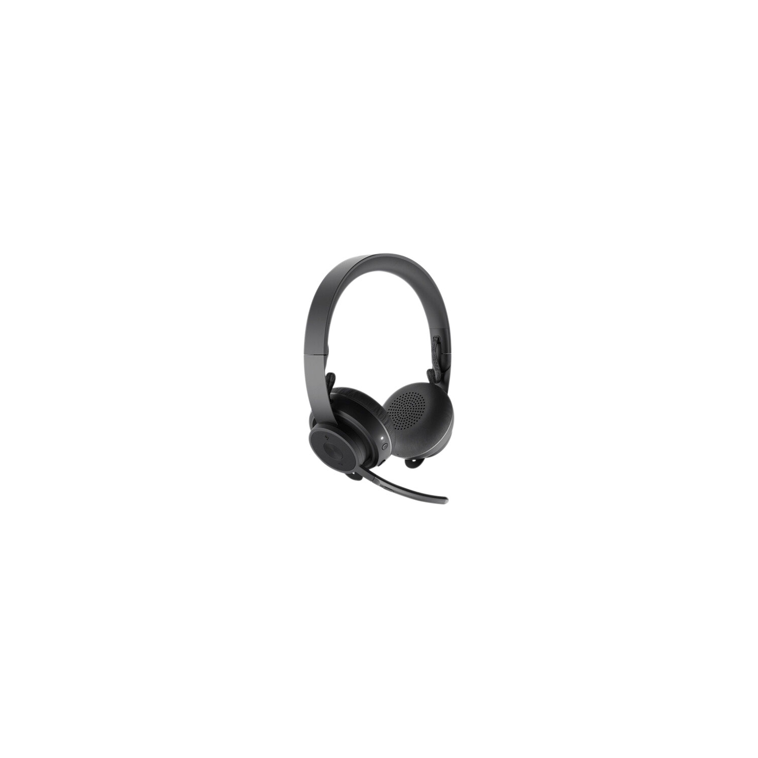 Boîte ouverte - Casque d'écoute Bluetooth Zone Wireless UC de Logitech - Noir