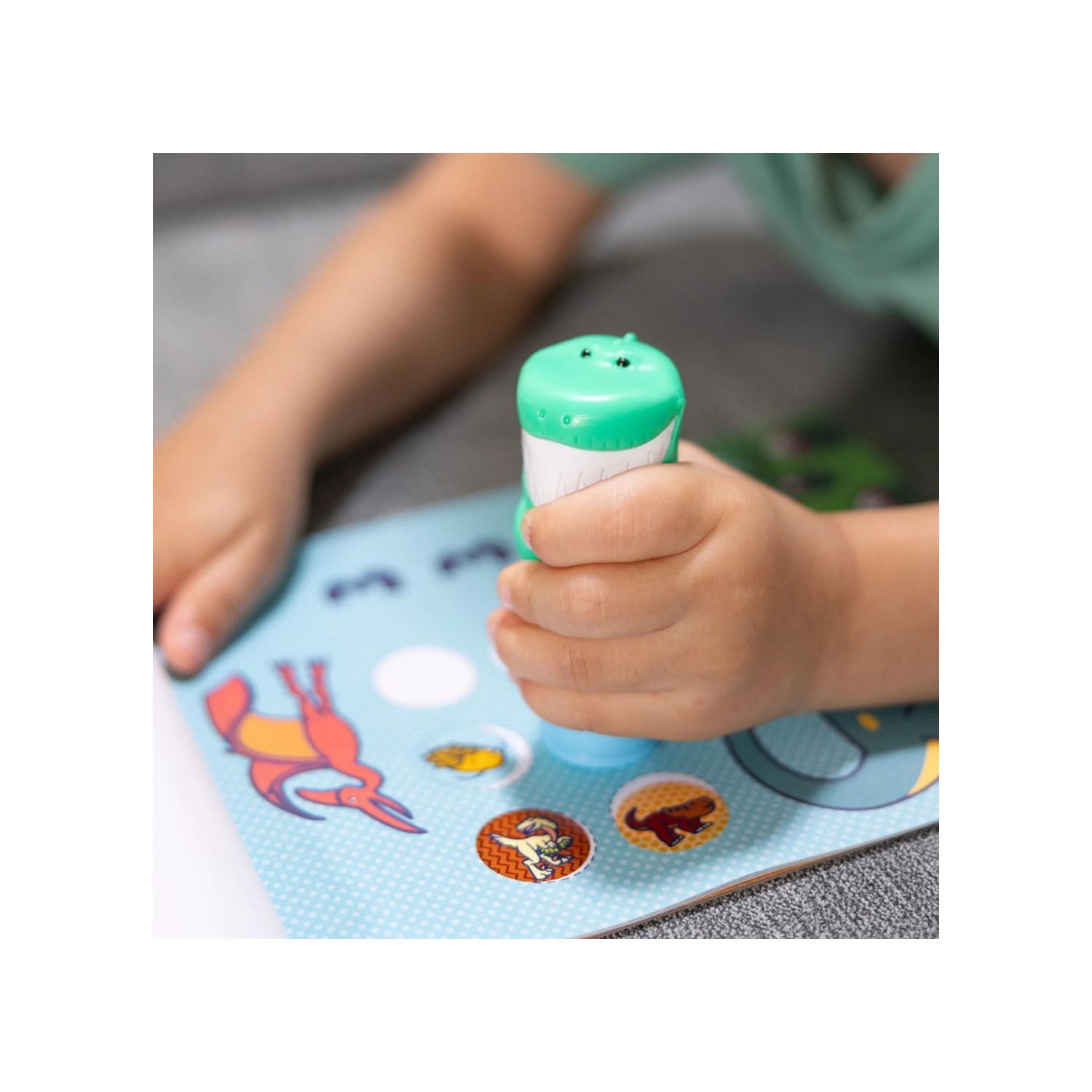 Sticker WOW! Activity Pad Set - Dino