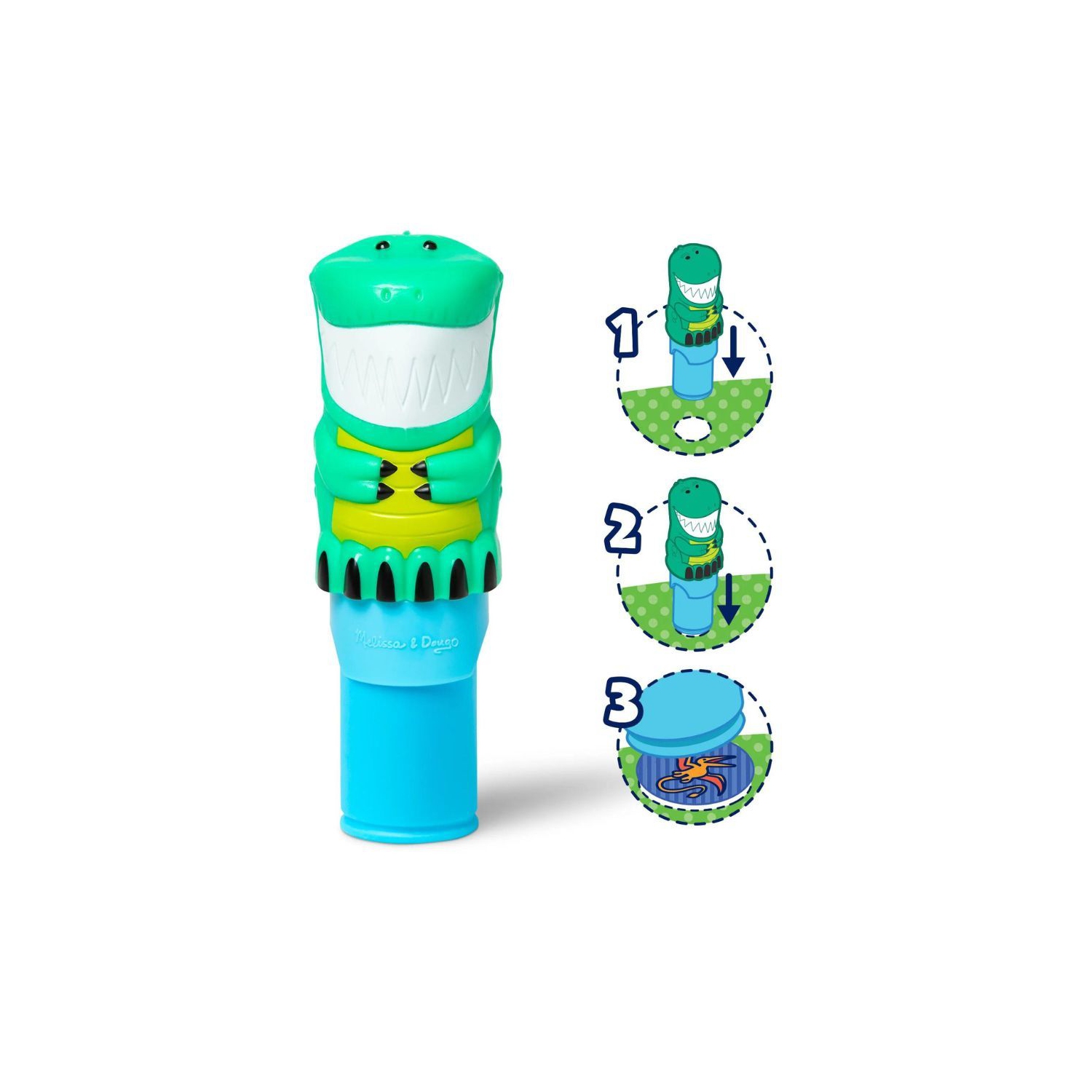 Sticker WOW! Activity Pad Set - Dino