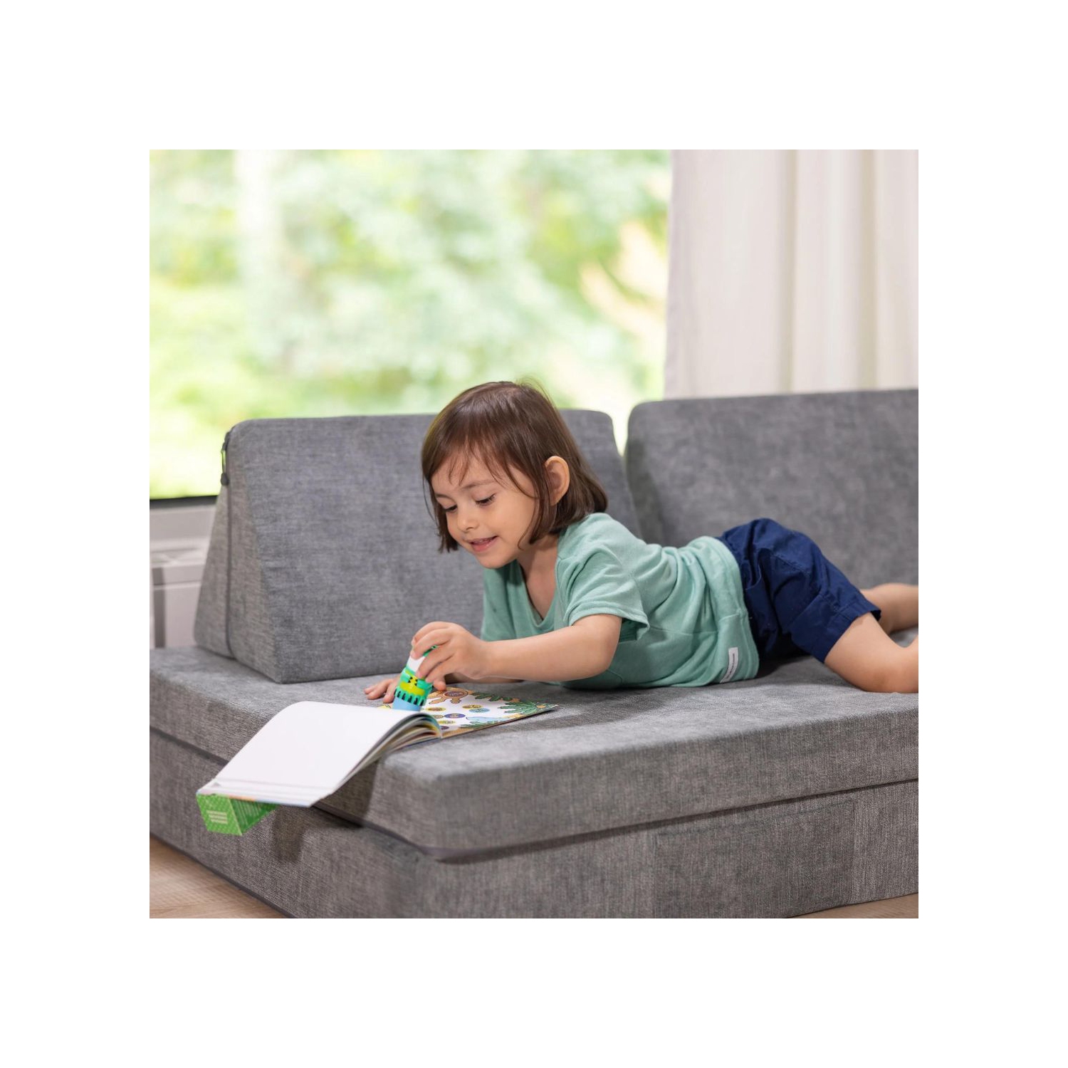 Sticker WOW! Activity Pad Set - Dino