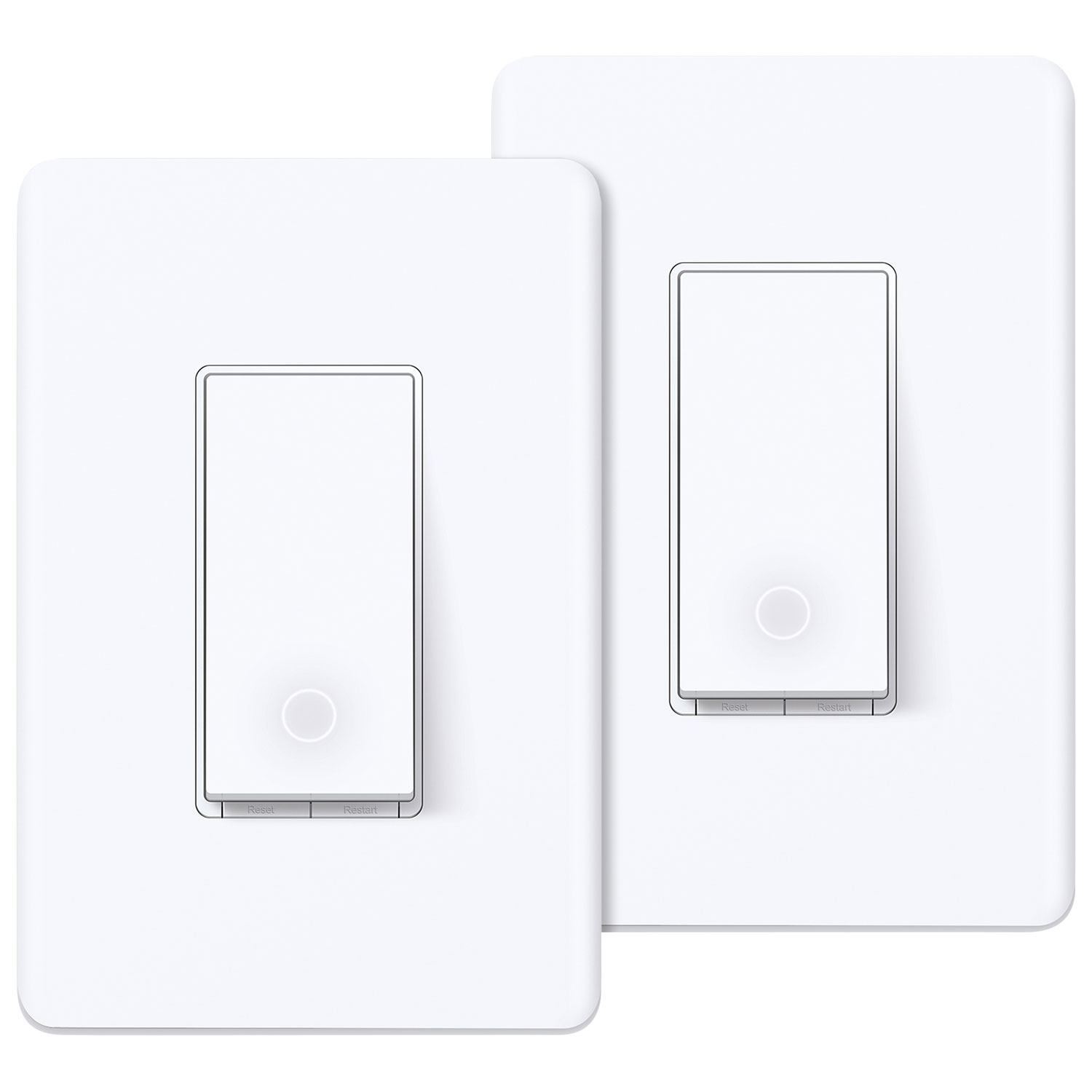 TP-Link Tapo Smart Wi-Fi Light Switch - 2 Pack