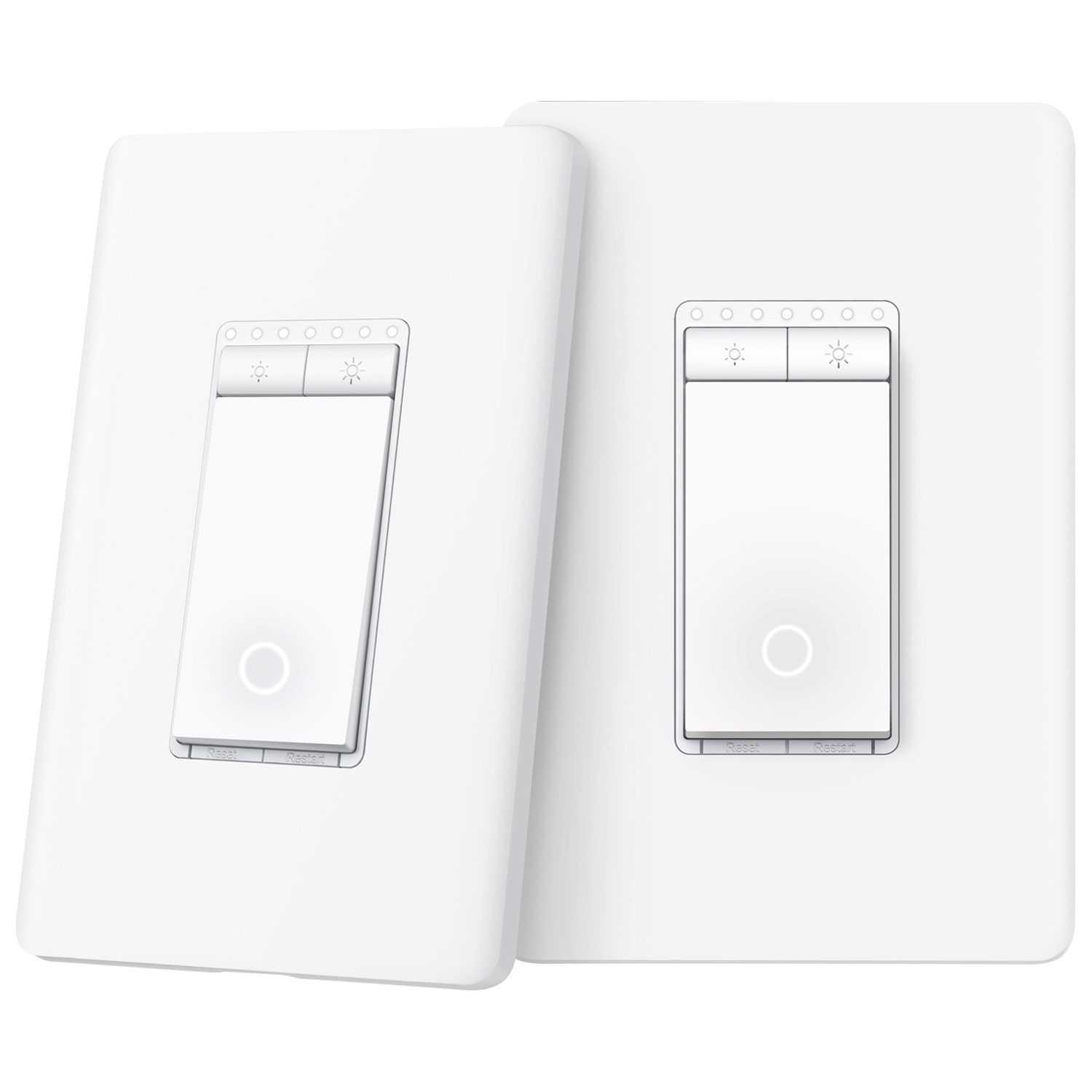TP-Link Tapo Smart WiFi Dimmer Light Switch - 2 Pack