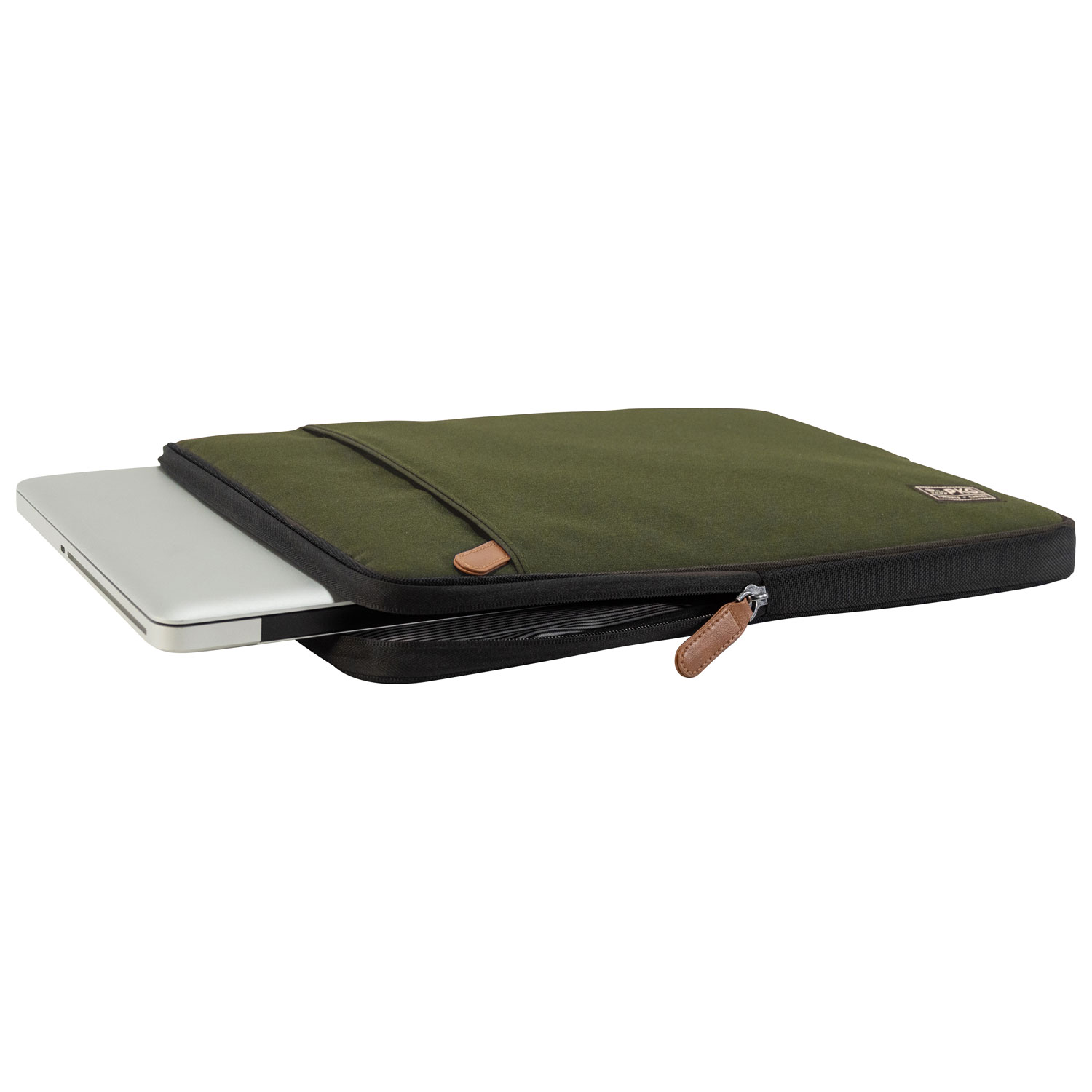 PKG Stuff 14" Laptop Sleeve - Evergreen