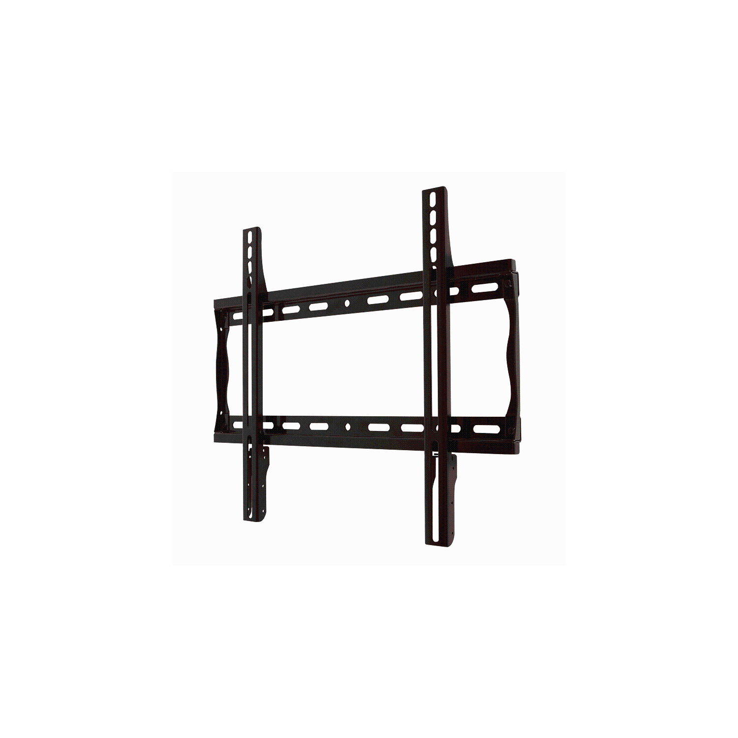 Support mural universel pour écran plat de 26 à 55&nbsp;po AV de Crimson - Noir -