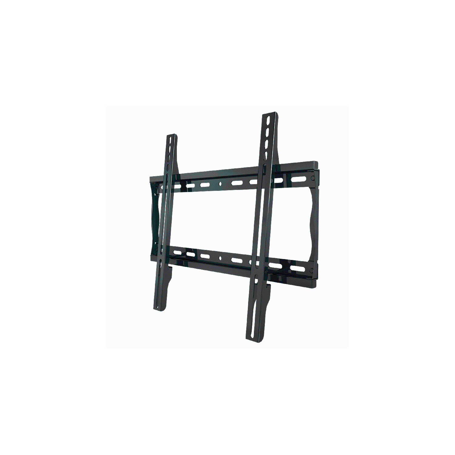 Support mural universel pour écran plat de 26 à 55&nbsp;po AV de Crimson - Noir -