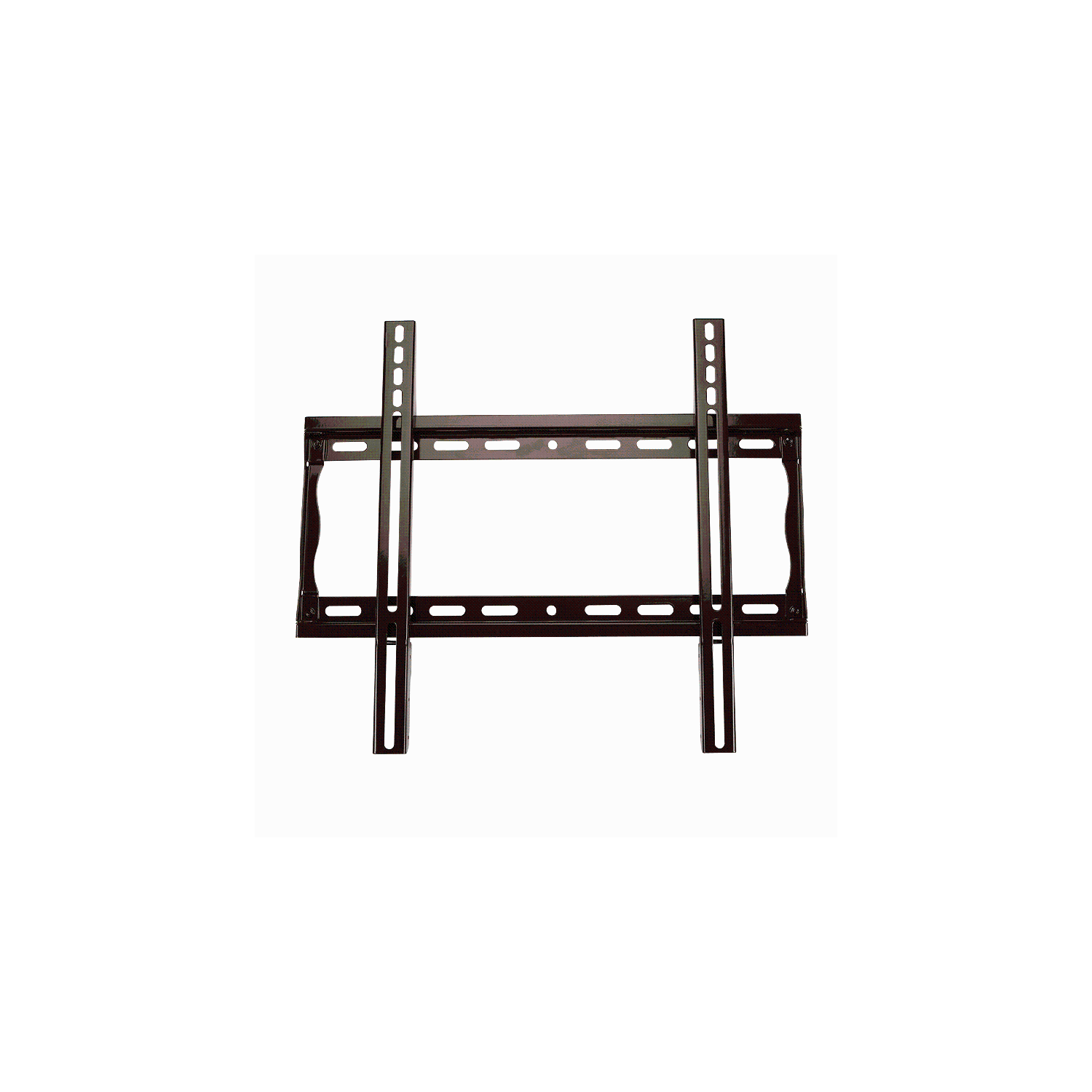 Support mural universel pour écran plat de 26 à 55&nbsp;po AV de Crimson - Noir -