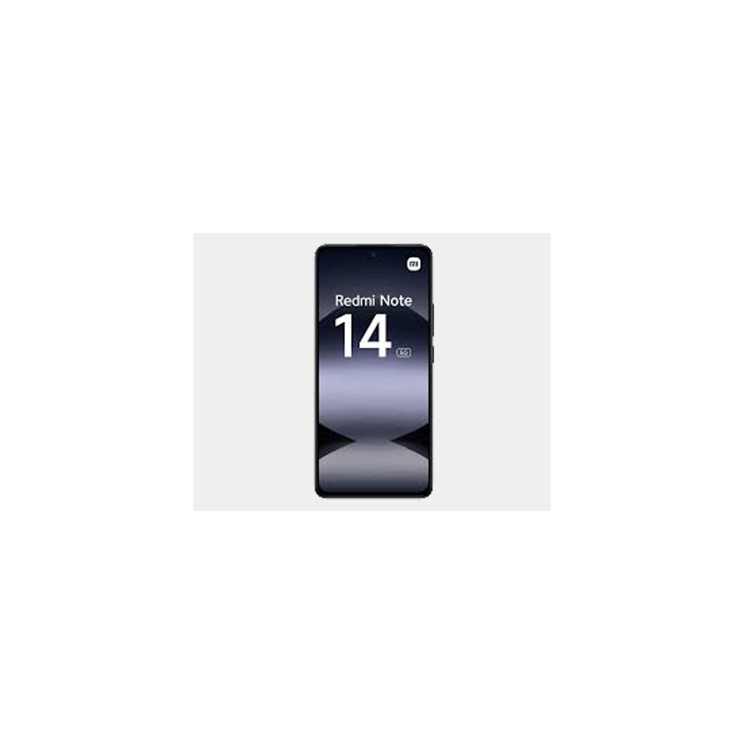 Xiaomi Redmi Note 14 5G 256GB ROM 8GB RAM Dual Sim GSM Unlocked - Midnight Black
