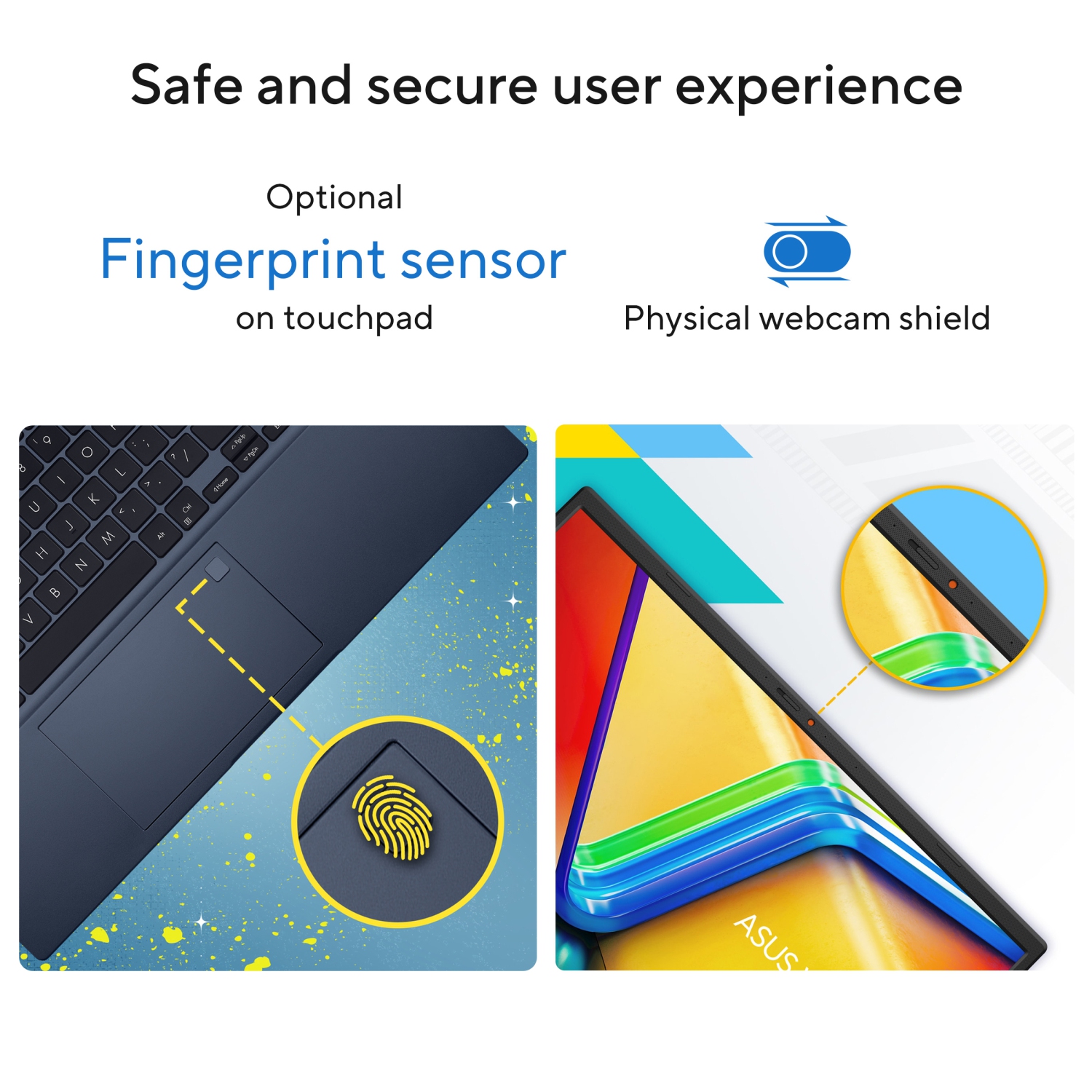 ASUS Vivobook 15 Laptop