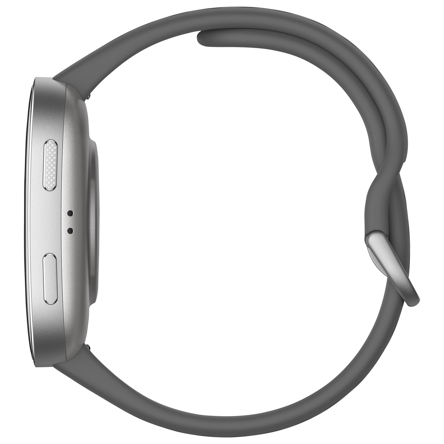 Amazfit Bip 6 50mm Smartwatch with Heart Rate Monitor - Charcoal