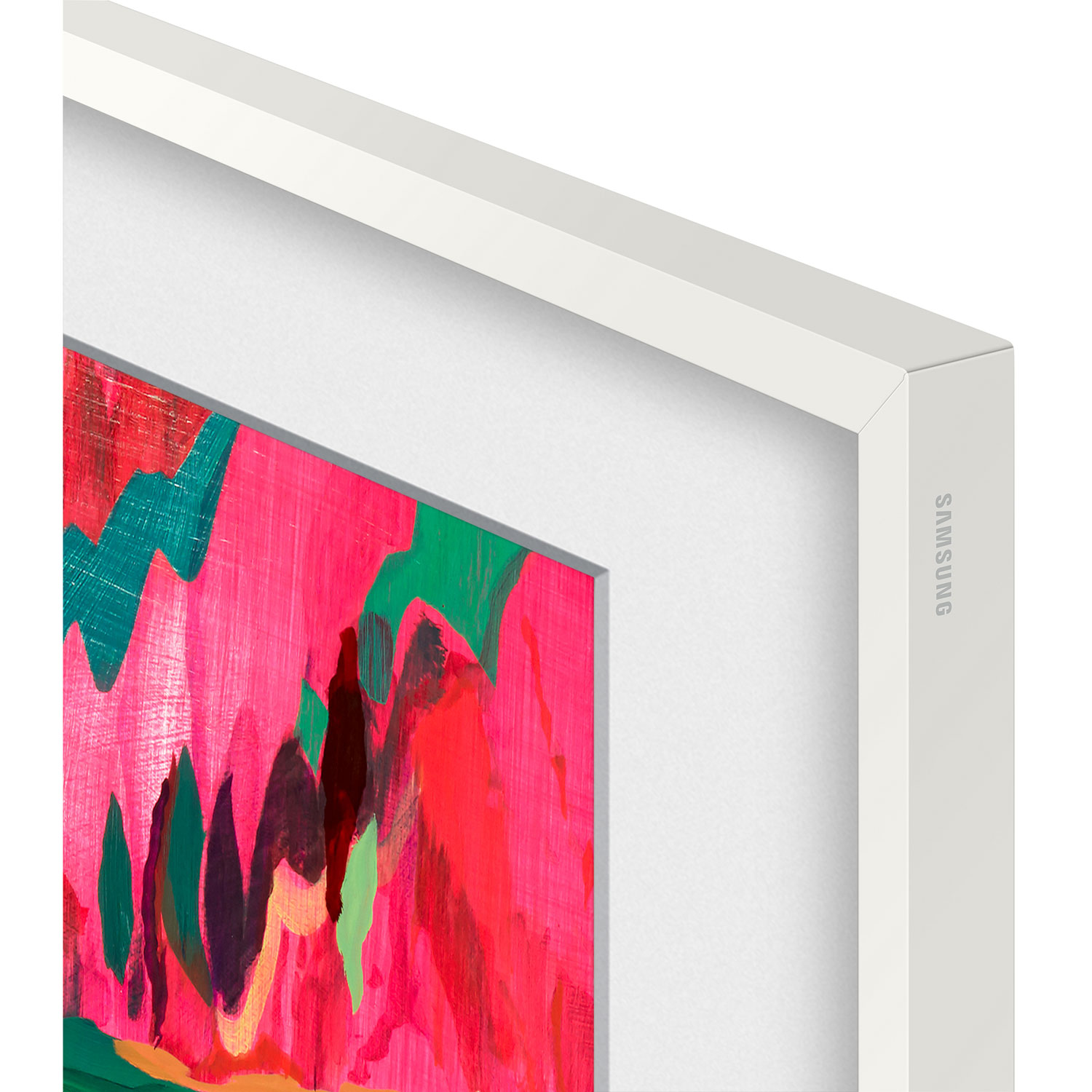 Samsung 75" Frame Bezel for The Frame Pro TV (2025) - White