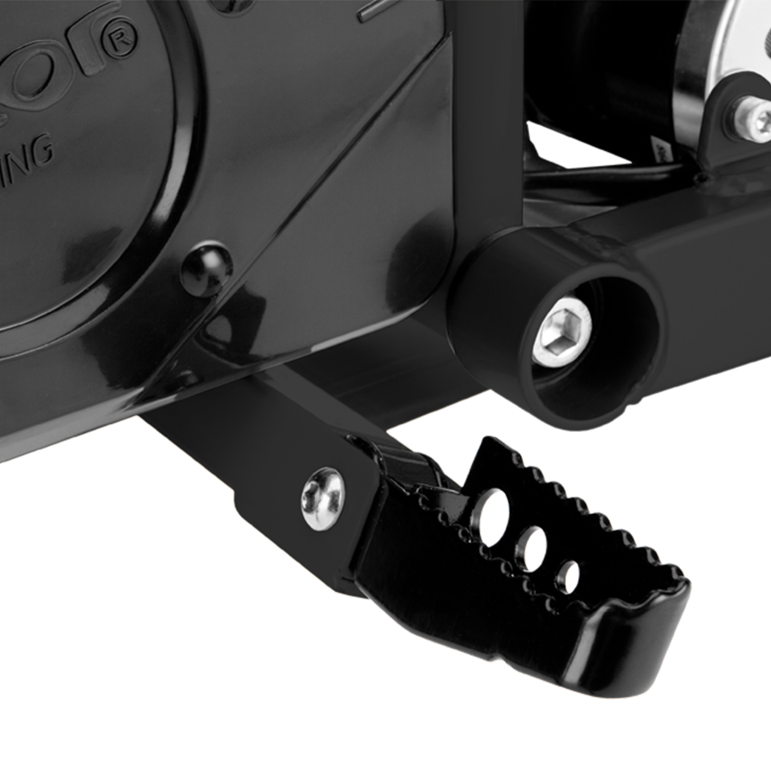 Motocross électrique Razor MX650 Dirt Rocket à couple élevé, 17&nbsp;MpxH, noir