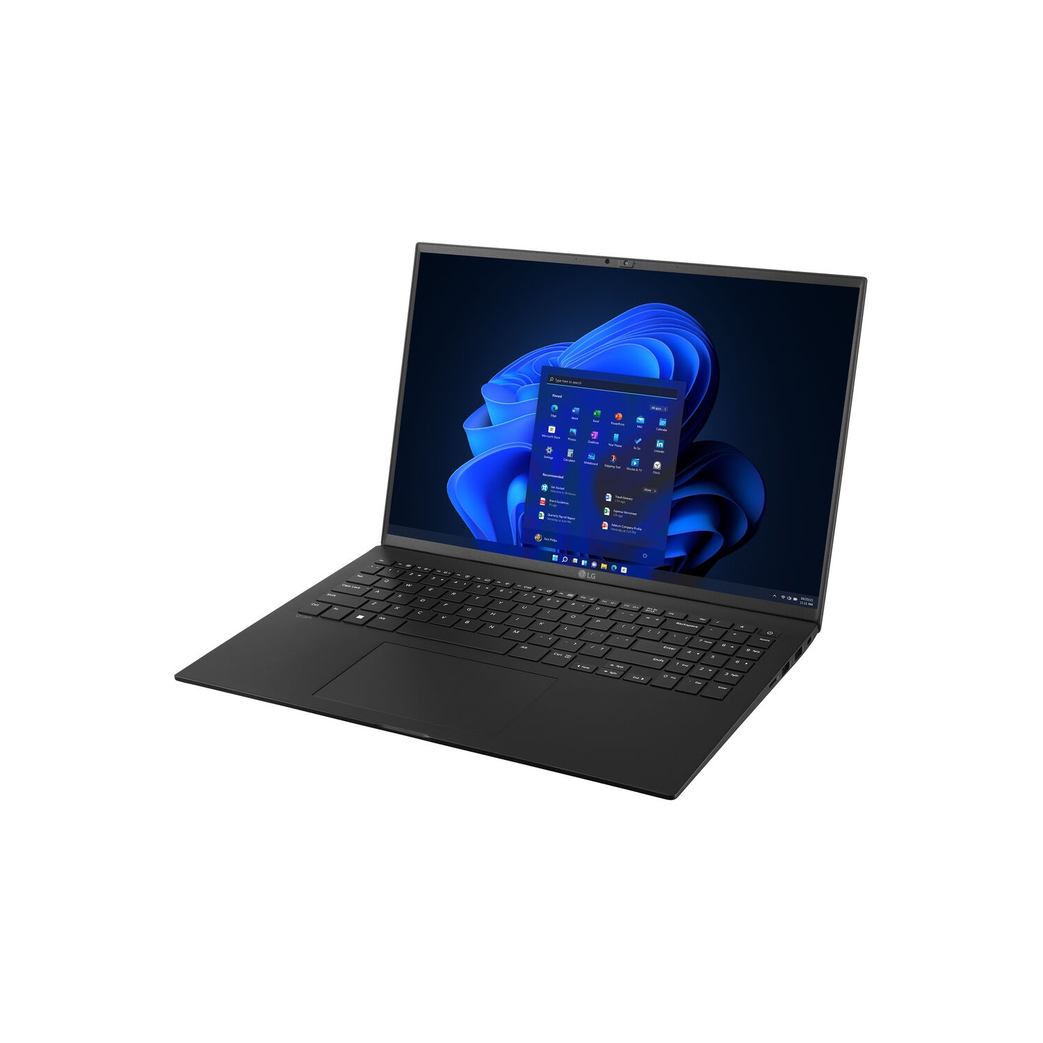 LG Gram Business Laptop, 16" 2560 x 1600 Pixels Screen, 13th Generation Intel i7-1360P 12 Cores, 32GB LPDDR5+ 3TB SSD, Win10 Home, HDMI 2.1, Wi-Fi