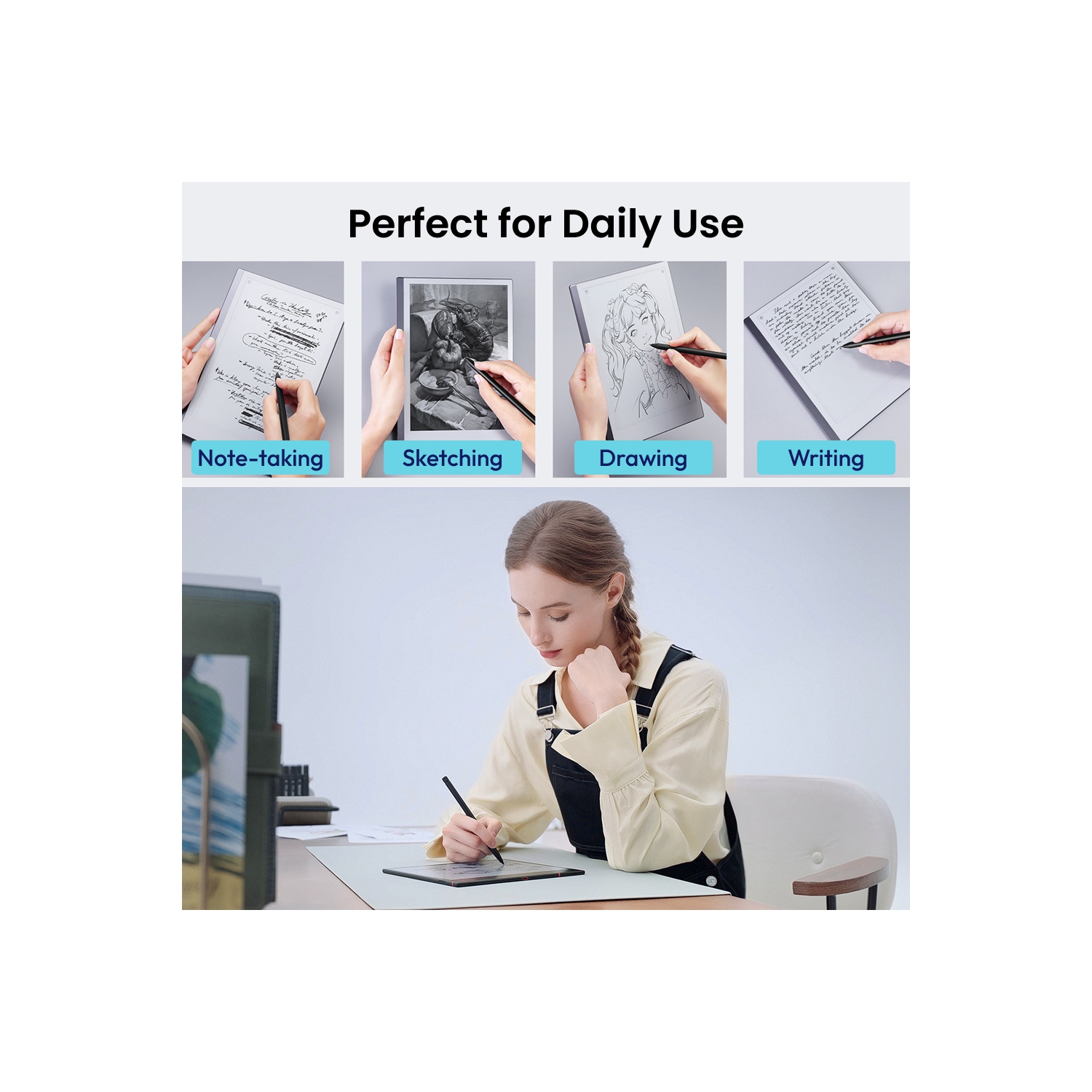 Einktab Stylus Pro Pen