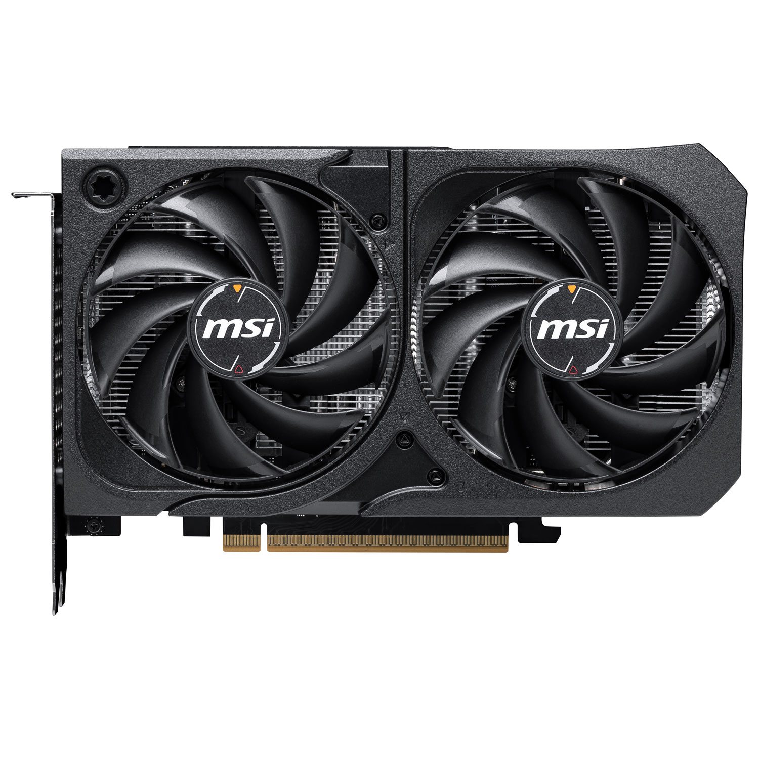 Carte graphique GeForce RTX 5060 Shadow 2X OC GDDR7 de 8 Go de MSI