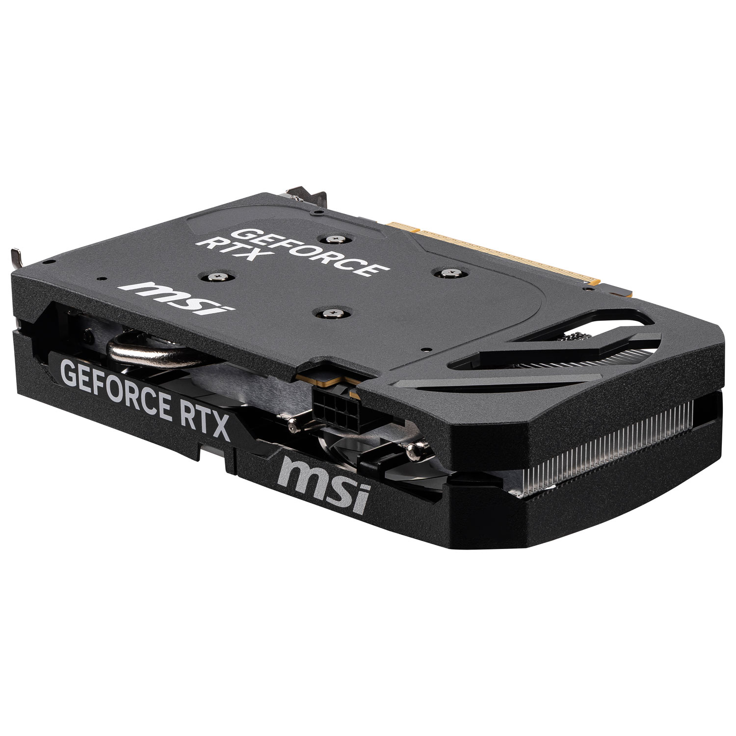 Carte graphique GeForce RTX 5060 Shadow 2X OC GDDR7 de 8 Go de MSI