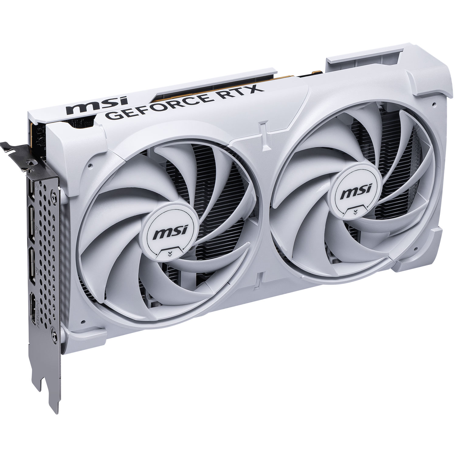 Carte graphique GeForce RTX 5060 Ventus 2X OC GDDR7 de 8 Go de MSI