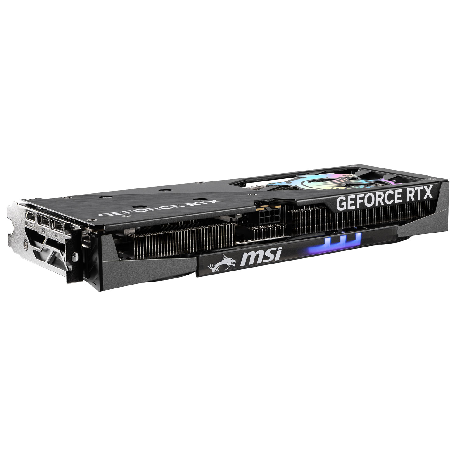 MSI GeForce RTX 5060 Gaming Trio OC PLUS 8GB GDDR7 Video Card